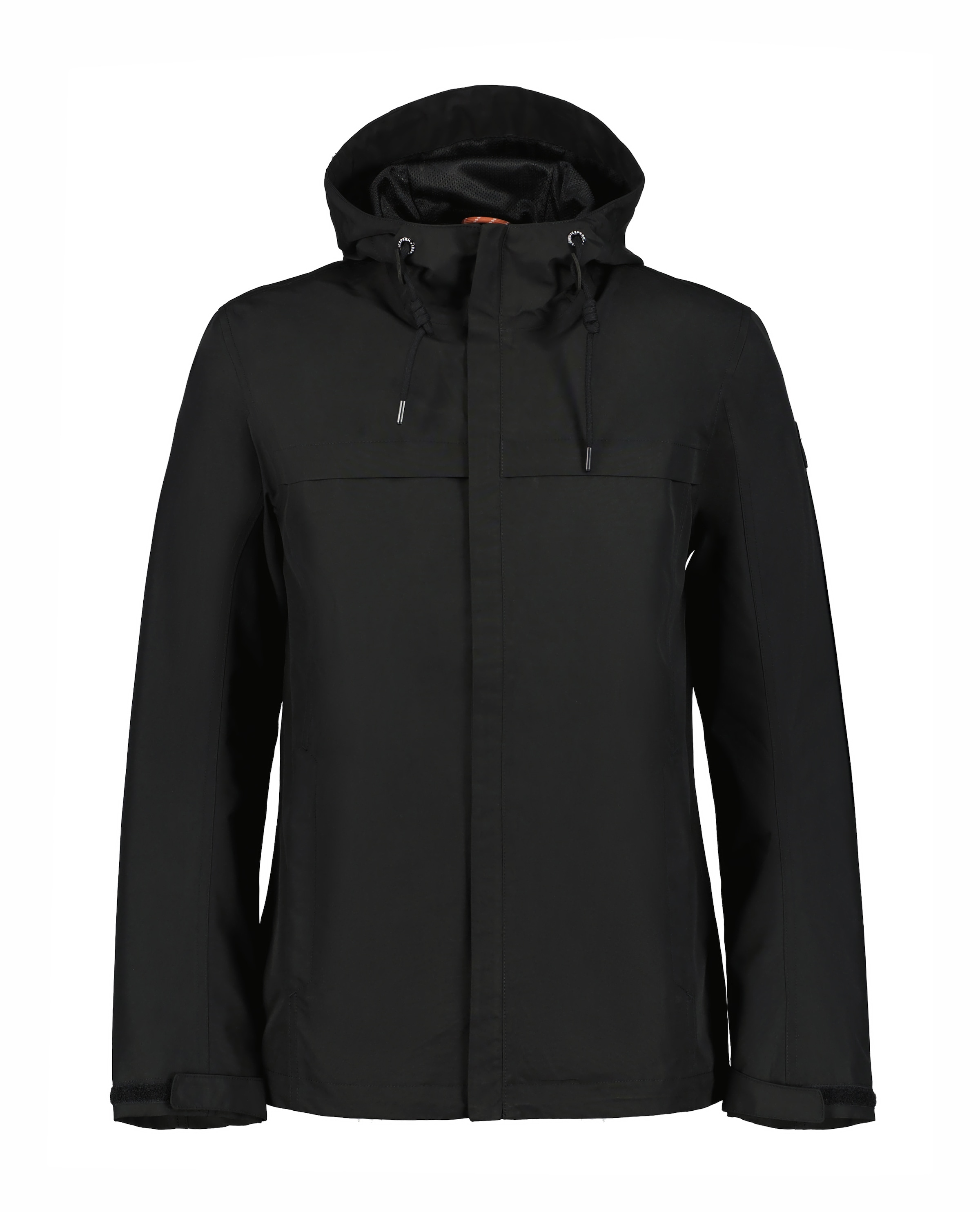 Icepeak Funktionsjacke "H FUNKTIONSJACKE ATLANTA", mit Kapuze, Wasserdicht günstig online kaufen