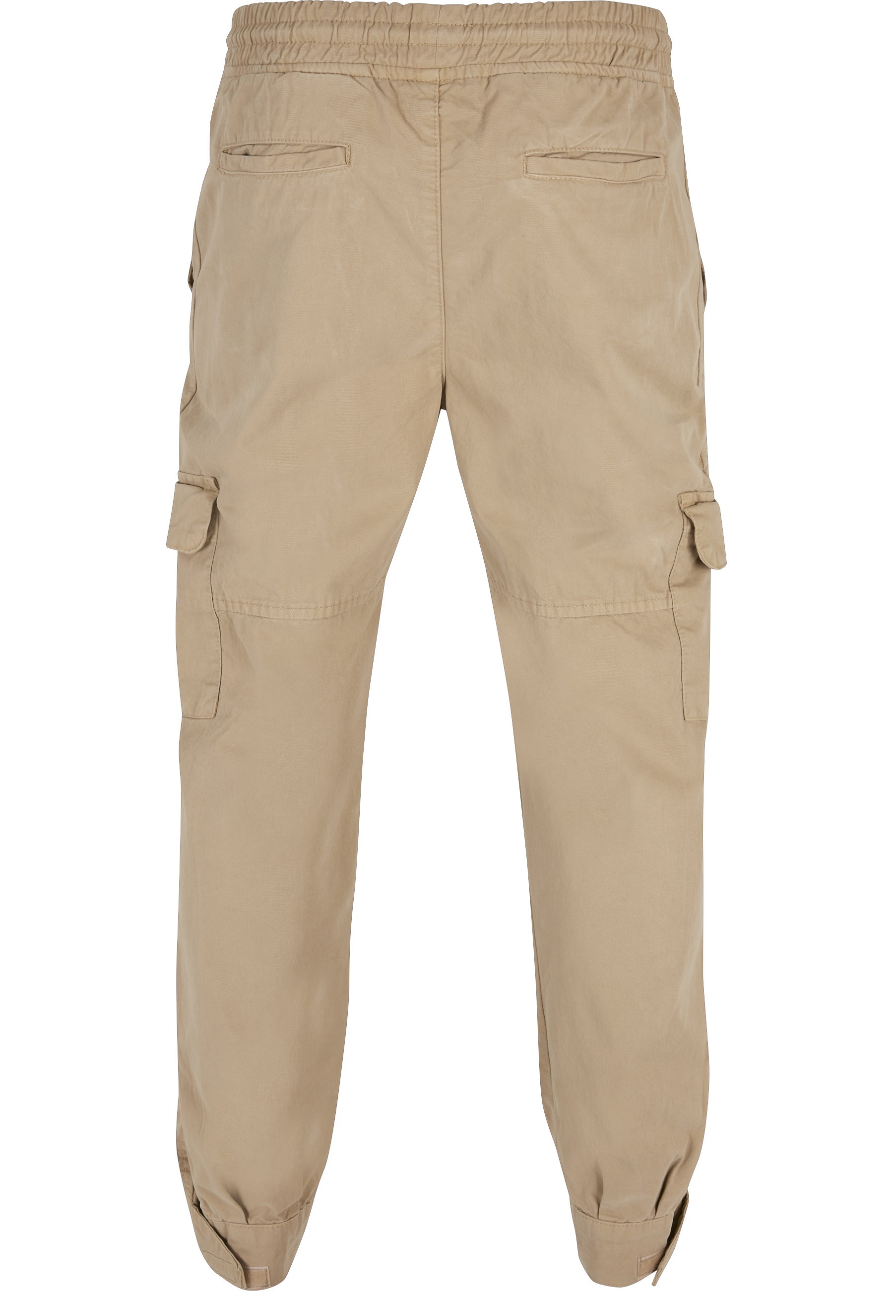 URBAN CLASSICS Cargohose »Urban Classics Herren Military Jogg Pants«