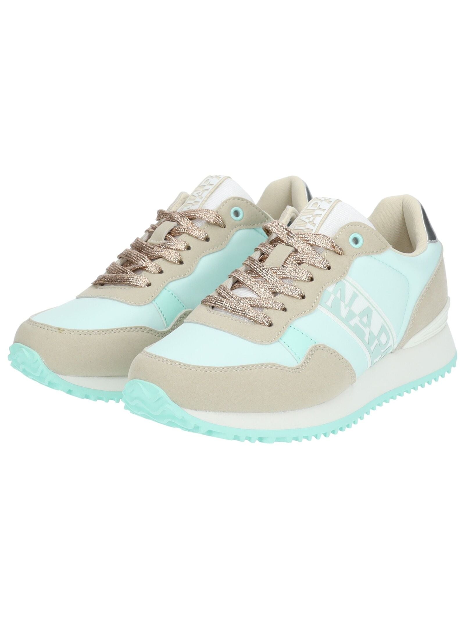 Napapijri Sneaker »Napapijri Sneaker Lederimitat/Textil«