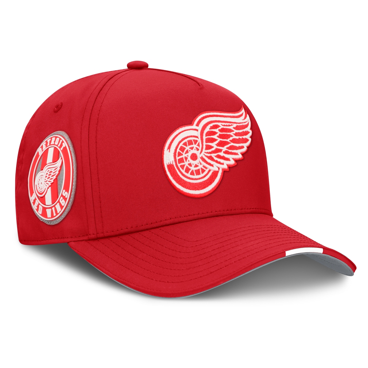 Fanatics Baseball Cap »Fanatics Cap Detroit Red Wings NHL Draft 25 Adj. Meshback«