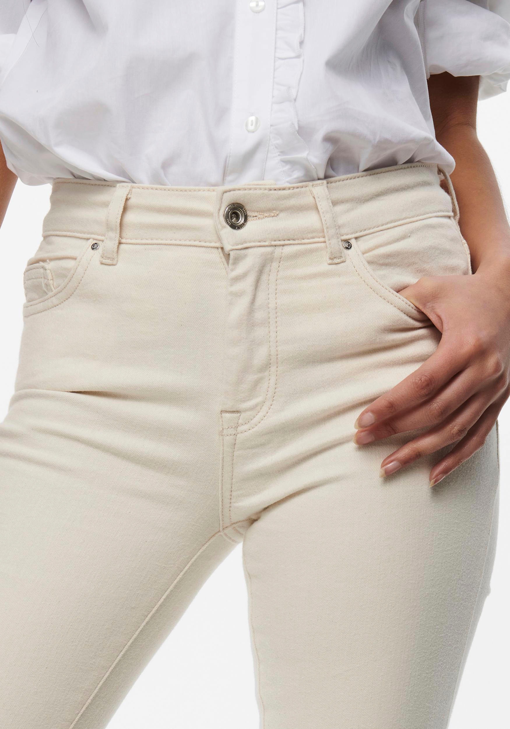 Thumbnail - ONLY Bootcut-Jeans "ONLBLUSH MID FLARED DNM NOOS"