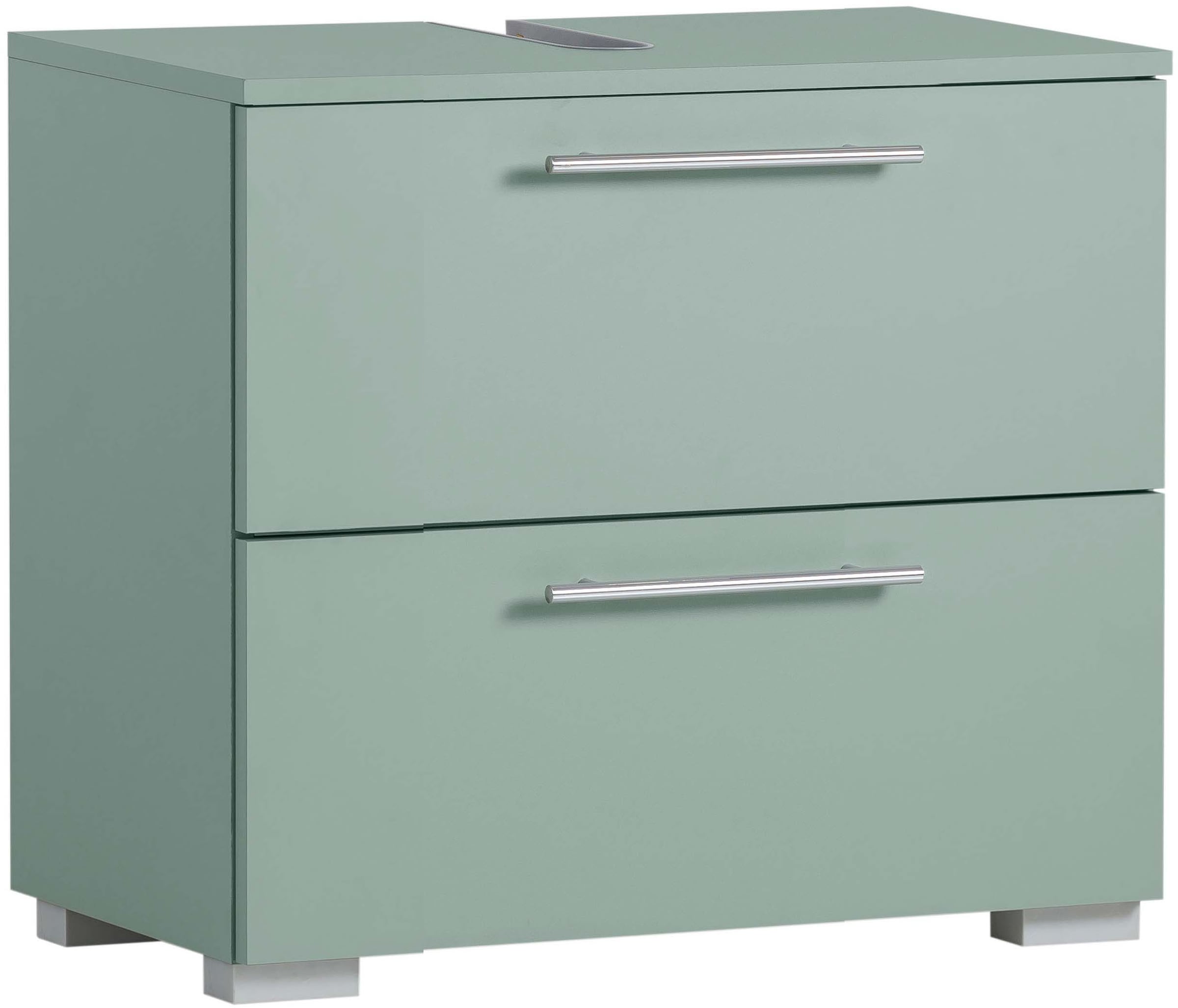 welltime Waschbeckenunterschrank "Carlos" Breite 60 cm günstig online kaufen