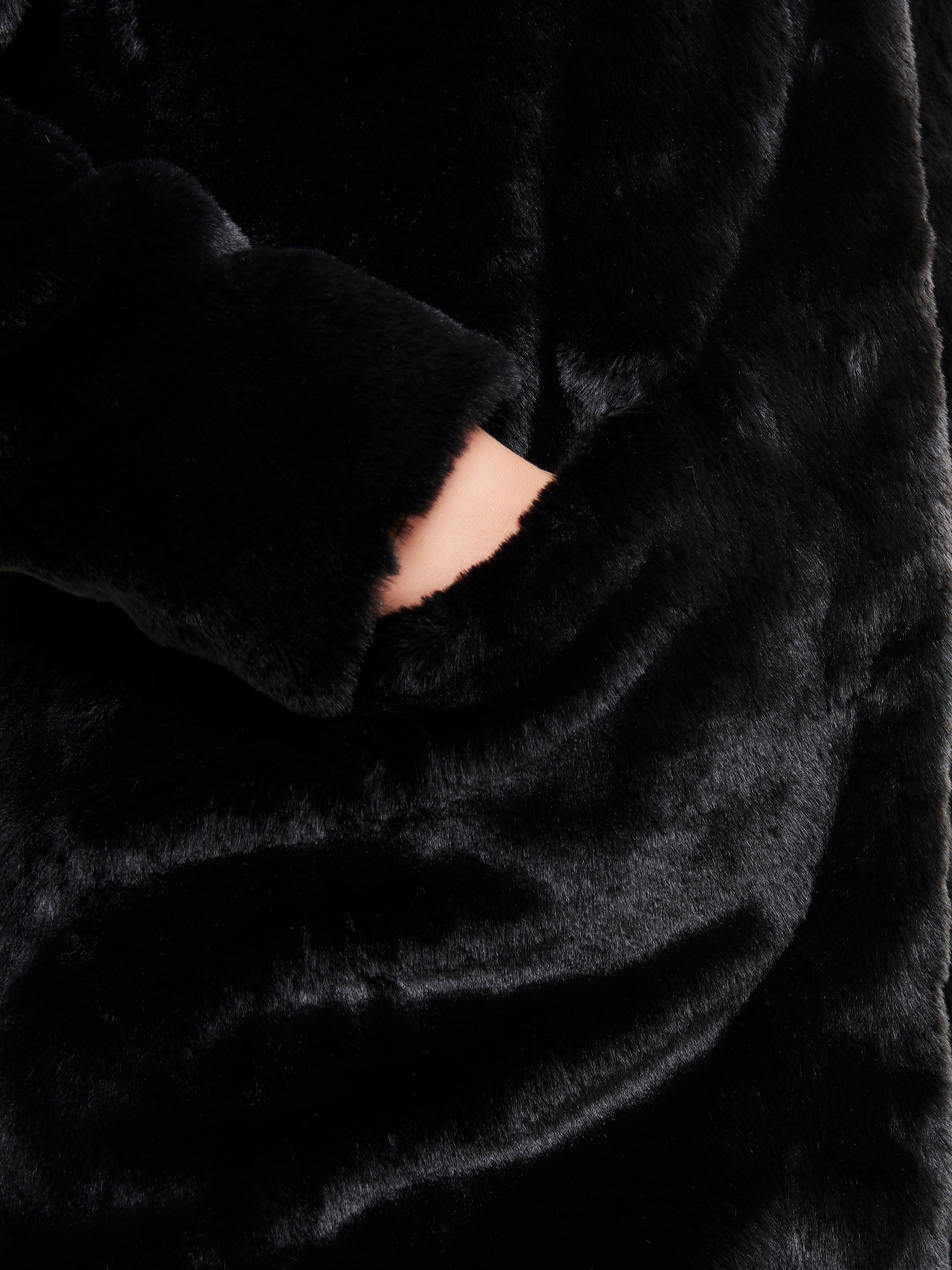 Thumbnail - ONLY Fellimitatmantel "ONLVIDA FAUX FUR COAT OTW"