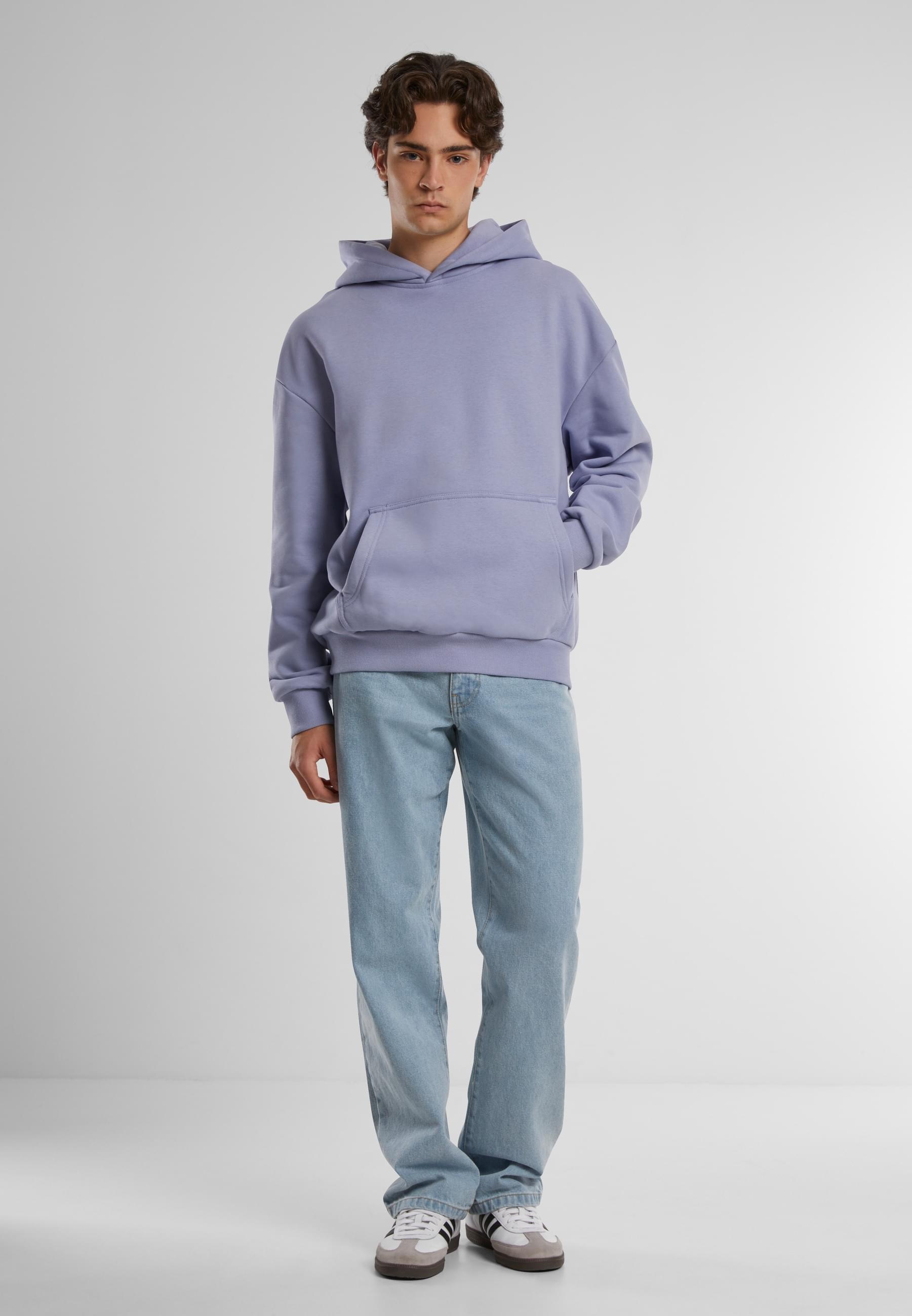 URBAN CLASSICS Kapuzensweatshirt »Urban Classics Ultra Heavy Oversized Hoody«, (1 tlg.)