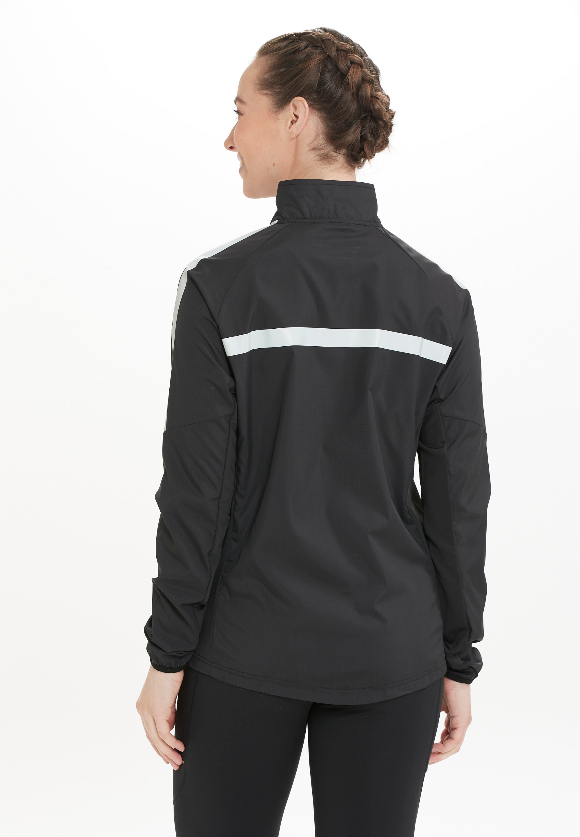 ENDURANCE Laufjacke »Ginar«, mit starken Ultra-Reflektoren