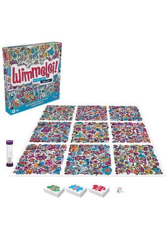 Hasbro Spiel »Wimmelei!«, Made in Germany kaufen