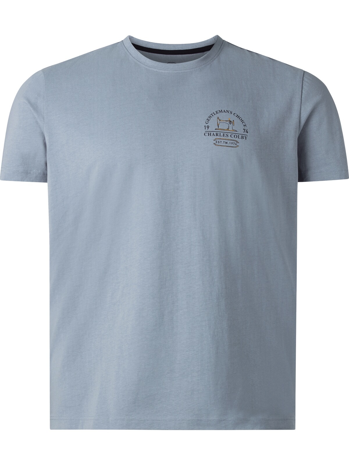 Charles Colby Rundhalsshirt »T-Shirt EARL JASPER«