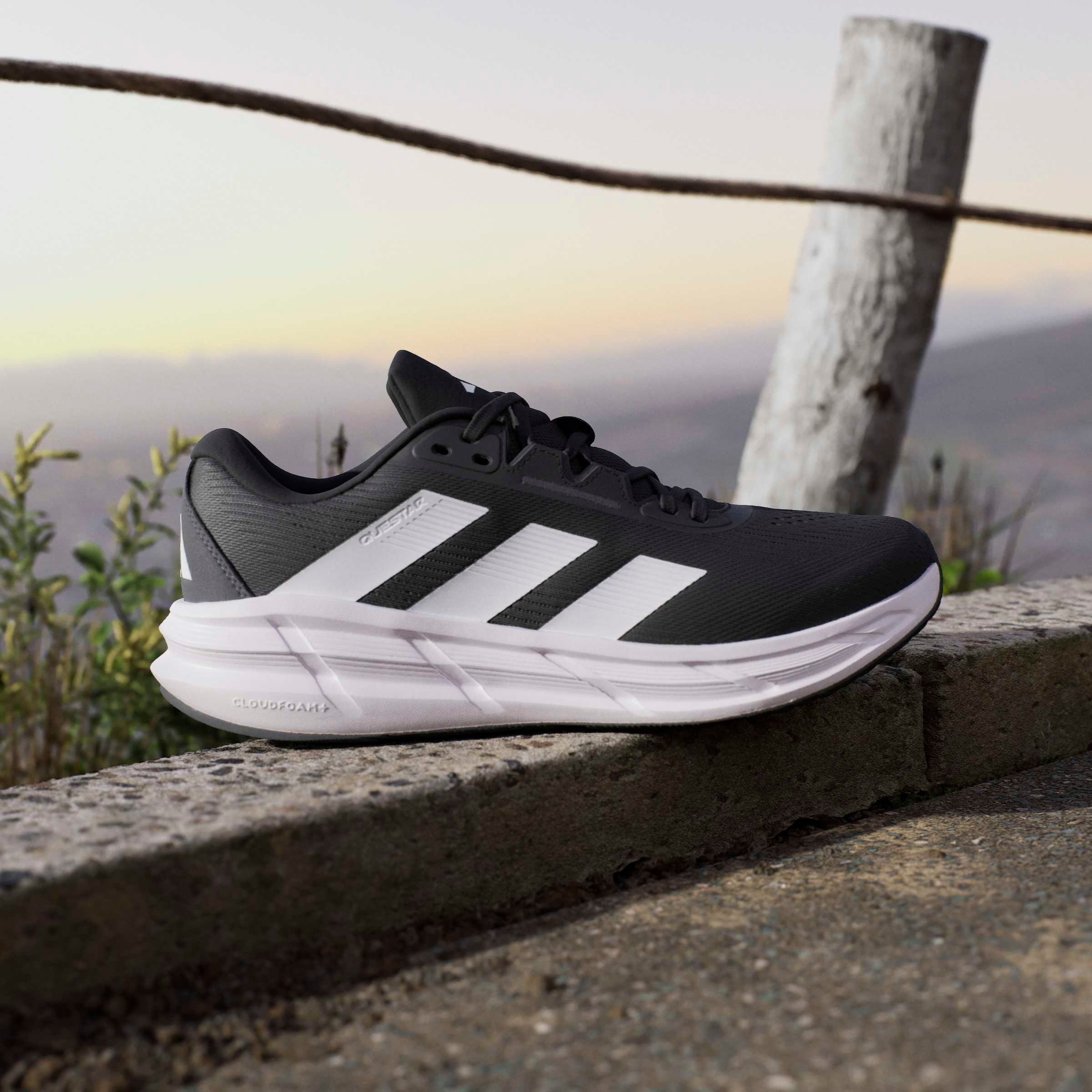 adidas Performance Laufschuh »QUESTAR 3«