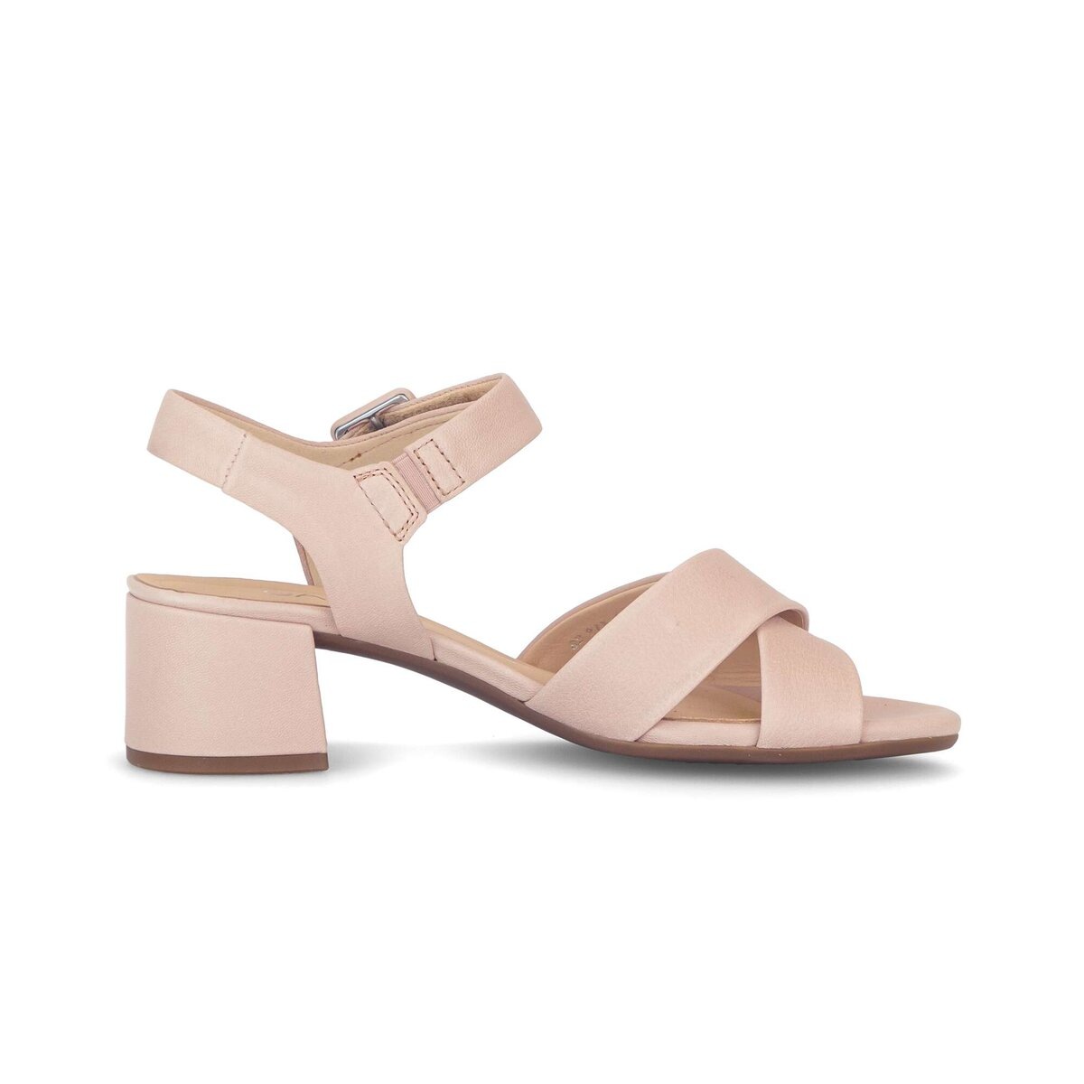 Gabor Riemchensandale Women's Sandals Pink 38.5 2