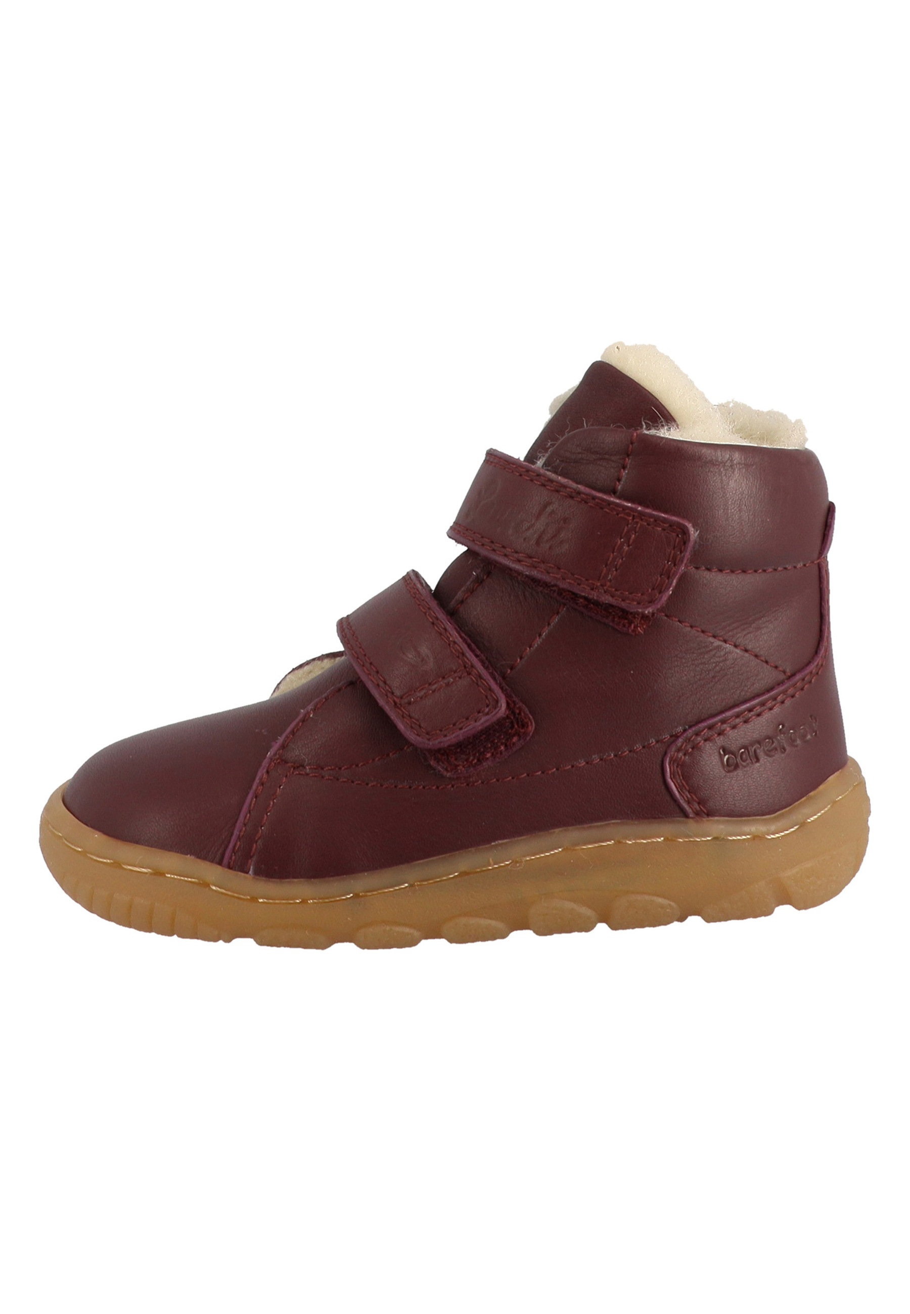 Lurchi Joker Barefoot Bottes Garçon Violet Taille 31 2