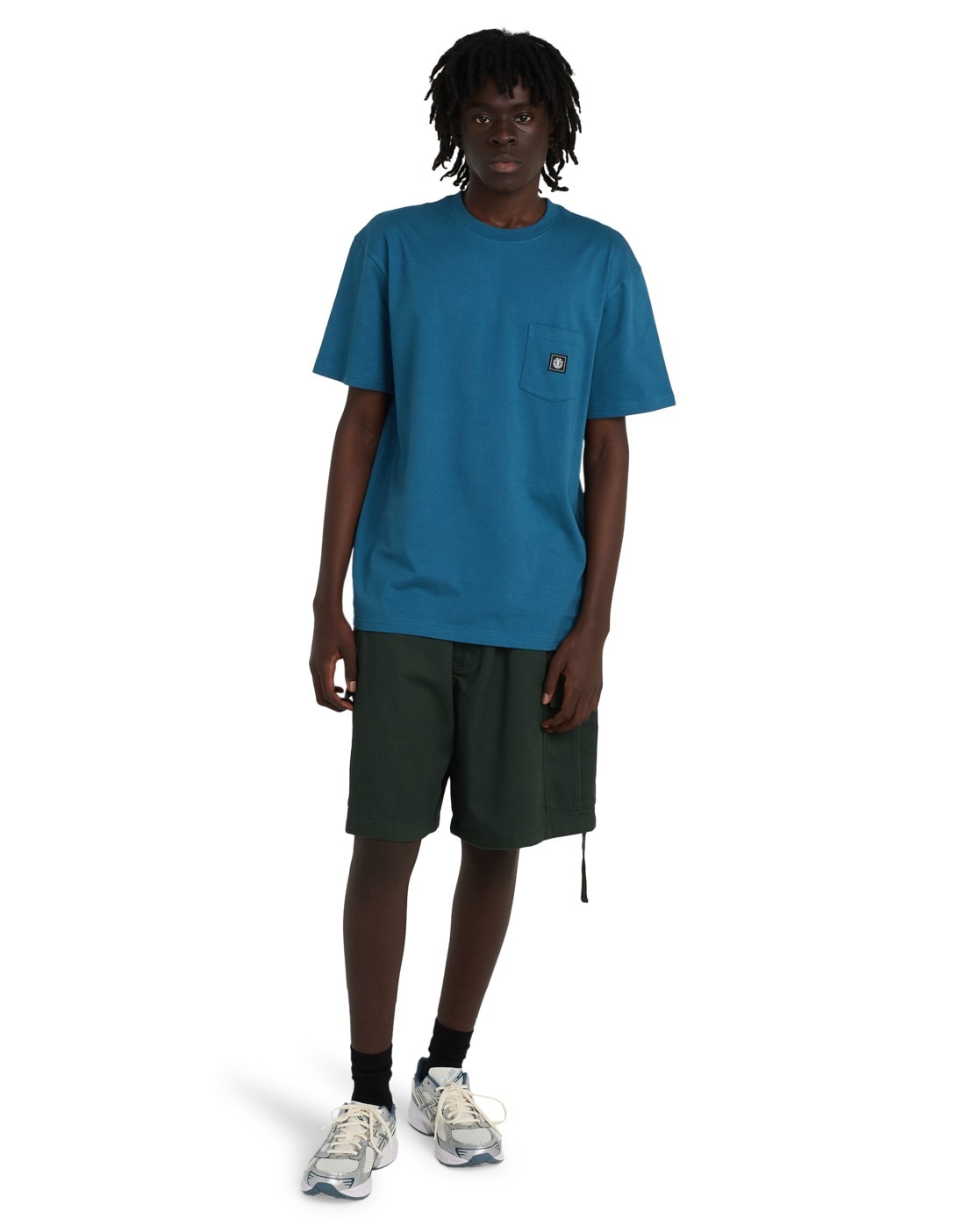 Element Sporttop »Icon Label Pocket«