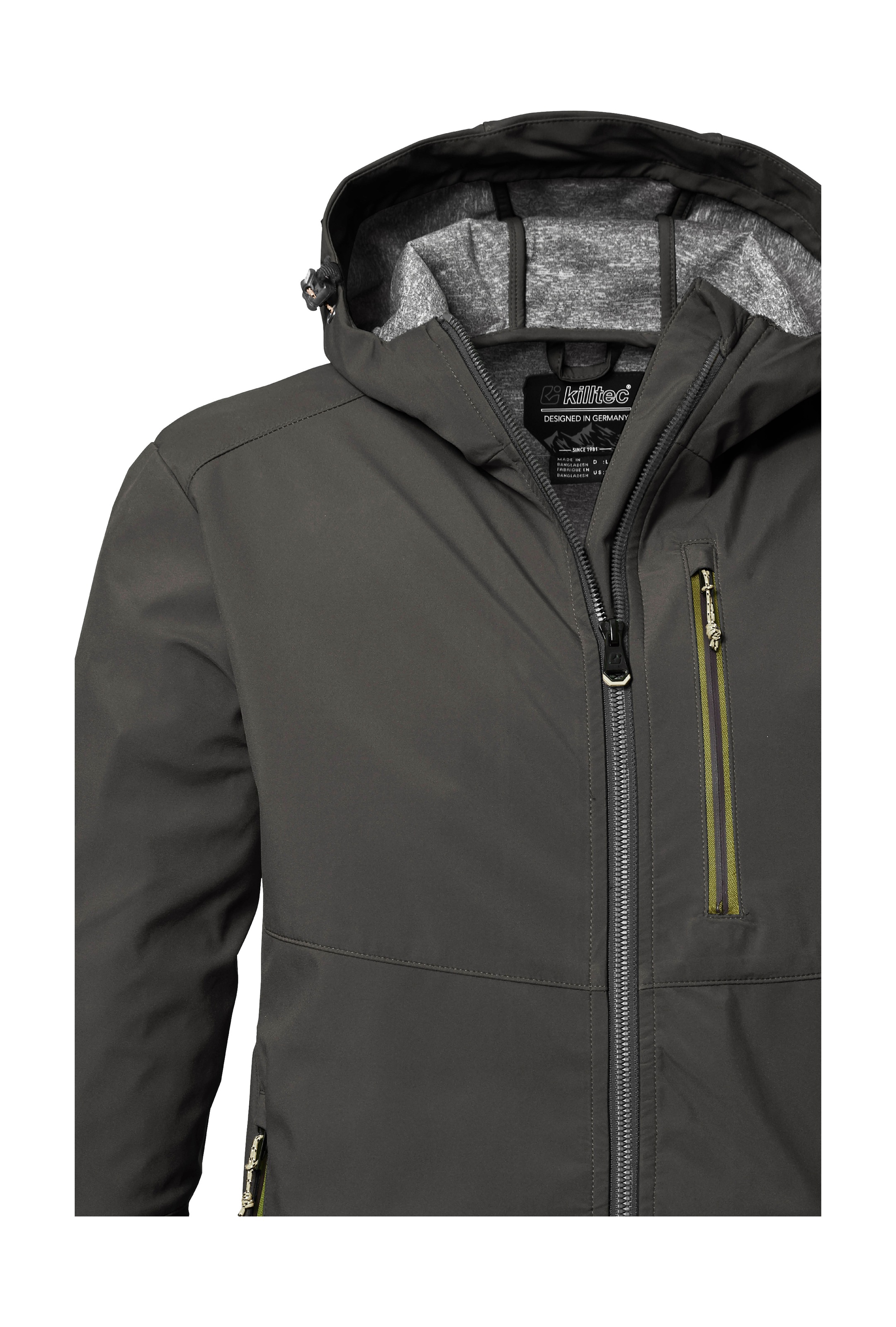 Killtec Softshelljacke »KOS 259 MN SFTSHLL JCKT«