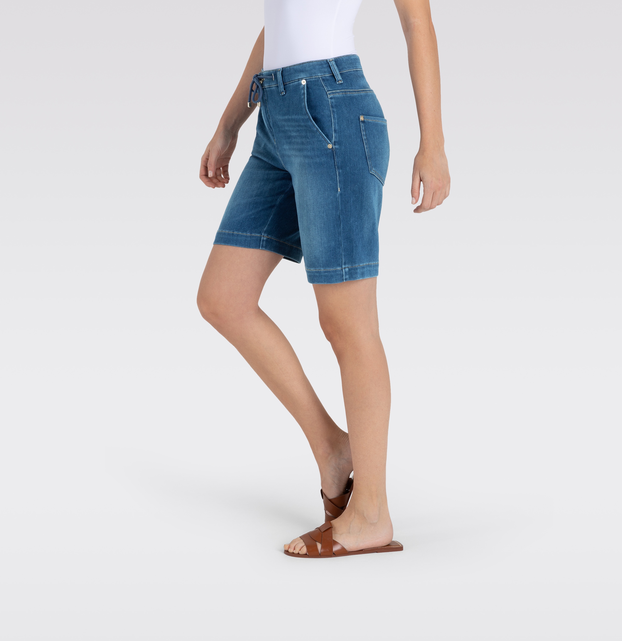 MAC Shorts »JOG´N SHORT«  Sommerhose im Four-Pocket Style