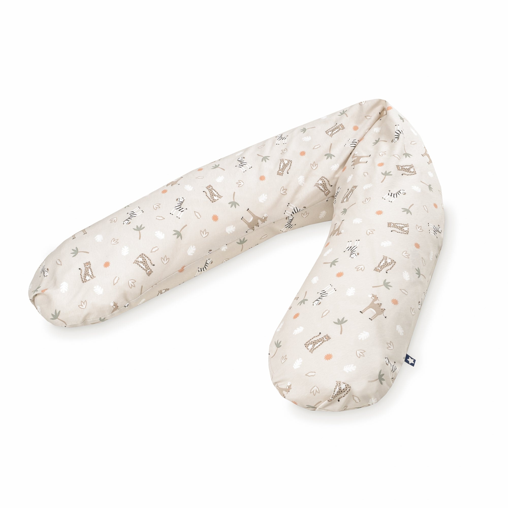 Julius Zöllner Stillkissen "Savanne beige" günstig online kaufen