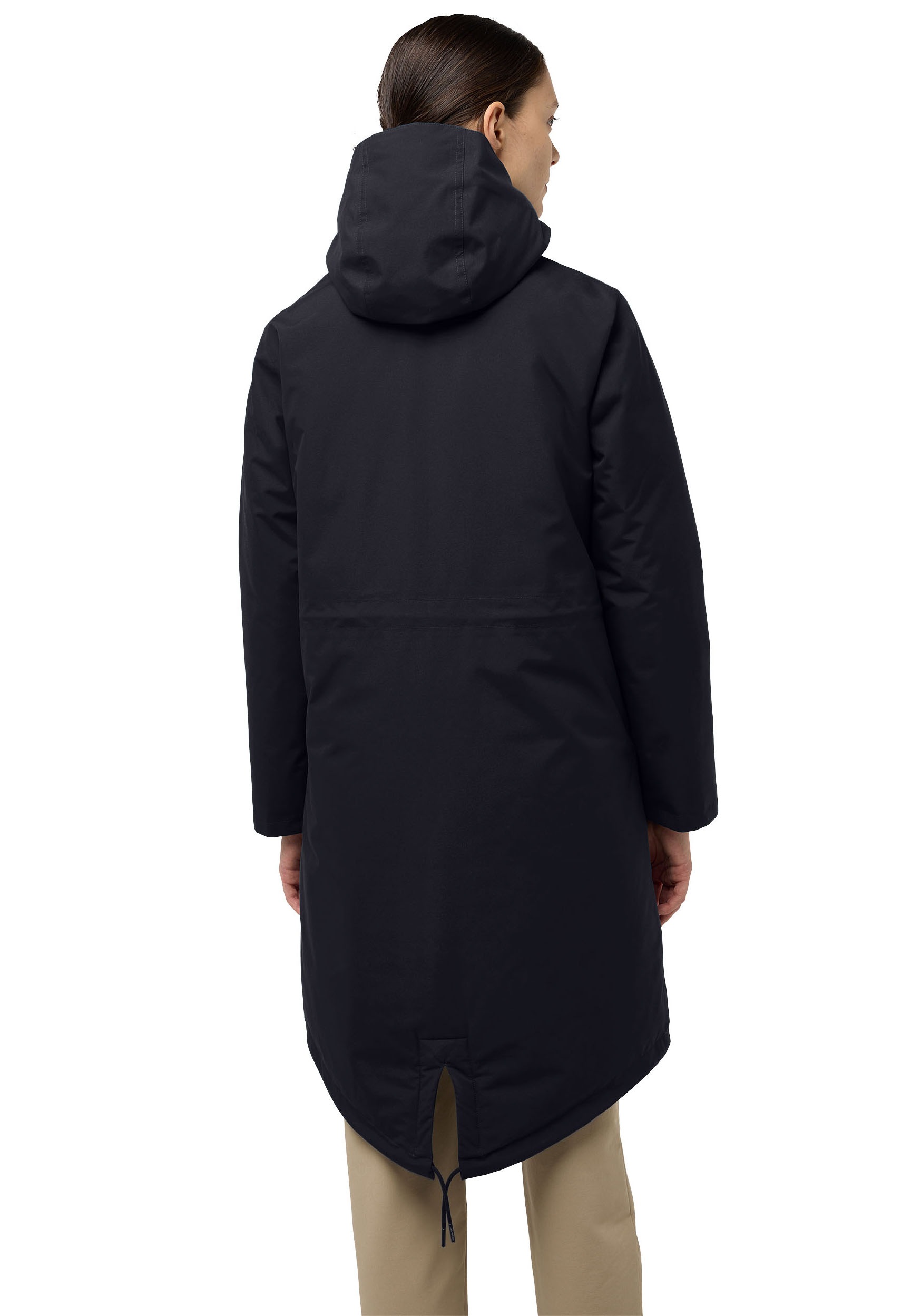 Jack Wolfskin Daunenmantel "WINTERTOR" Wärmend, winddicht, Daunenjacke günstig online kaufen