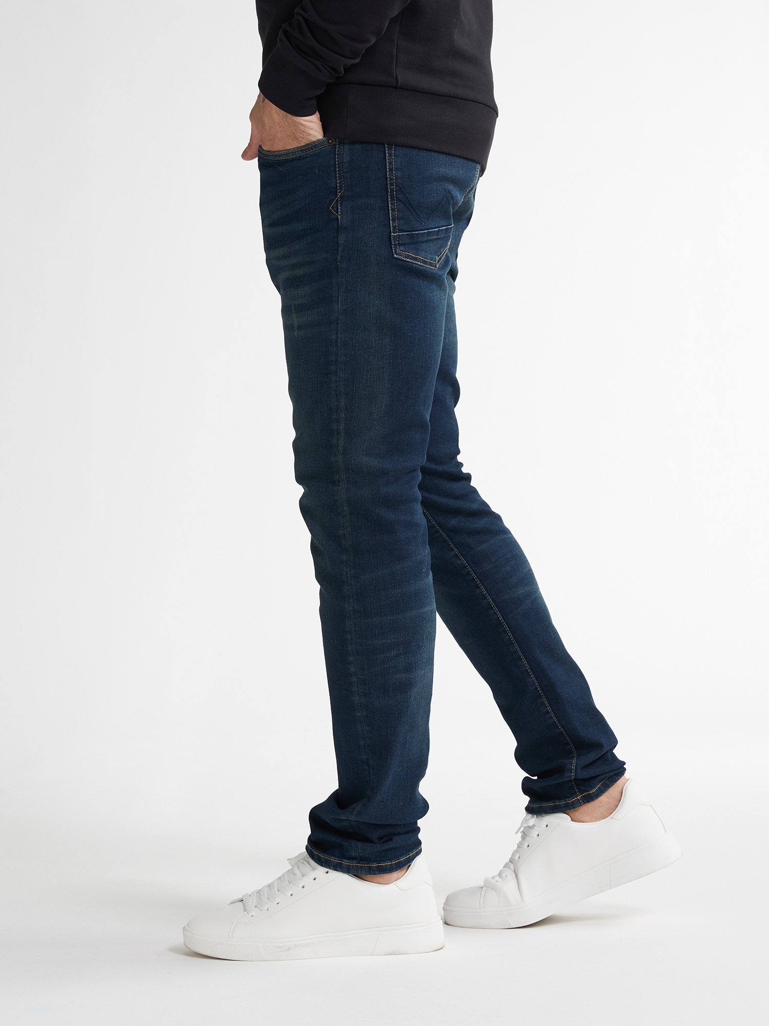 Thumbnail - Petrol Industries Slim-fit-Jeans "SEAHAM VTG"