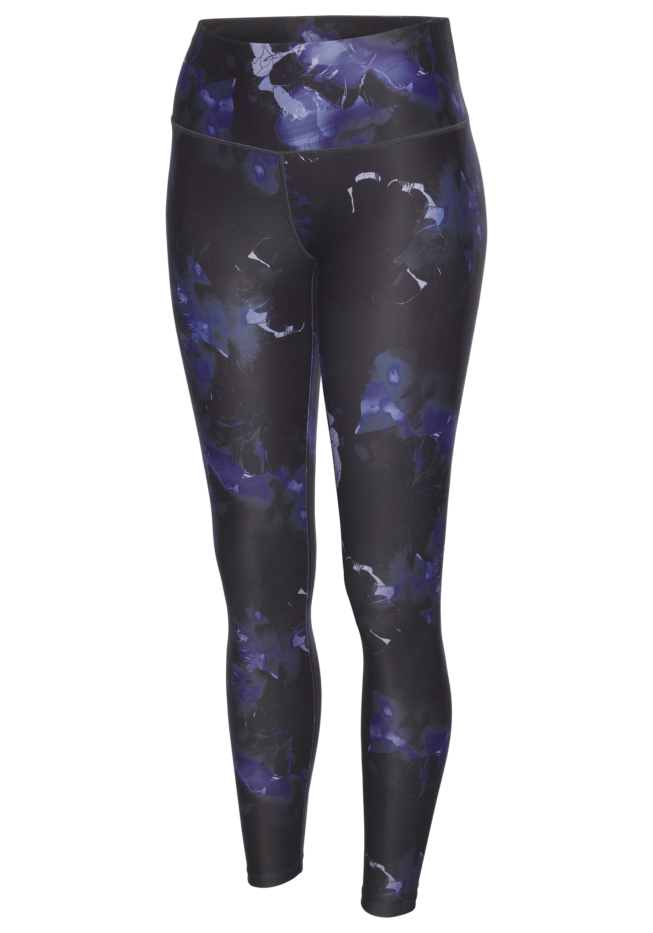 LASCANA ACTIVE Funktionsleggings, mit gemustertem Druck