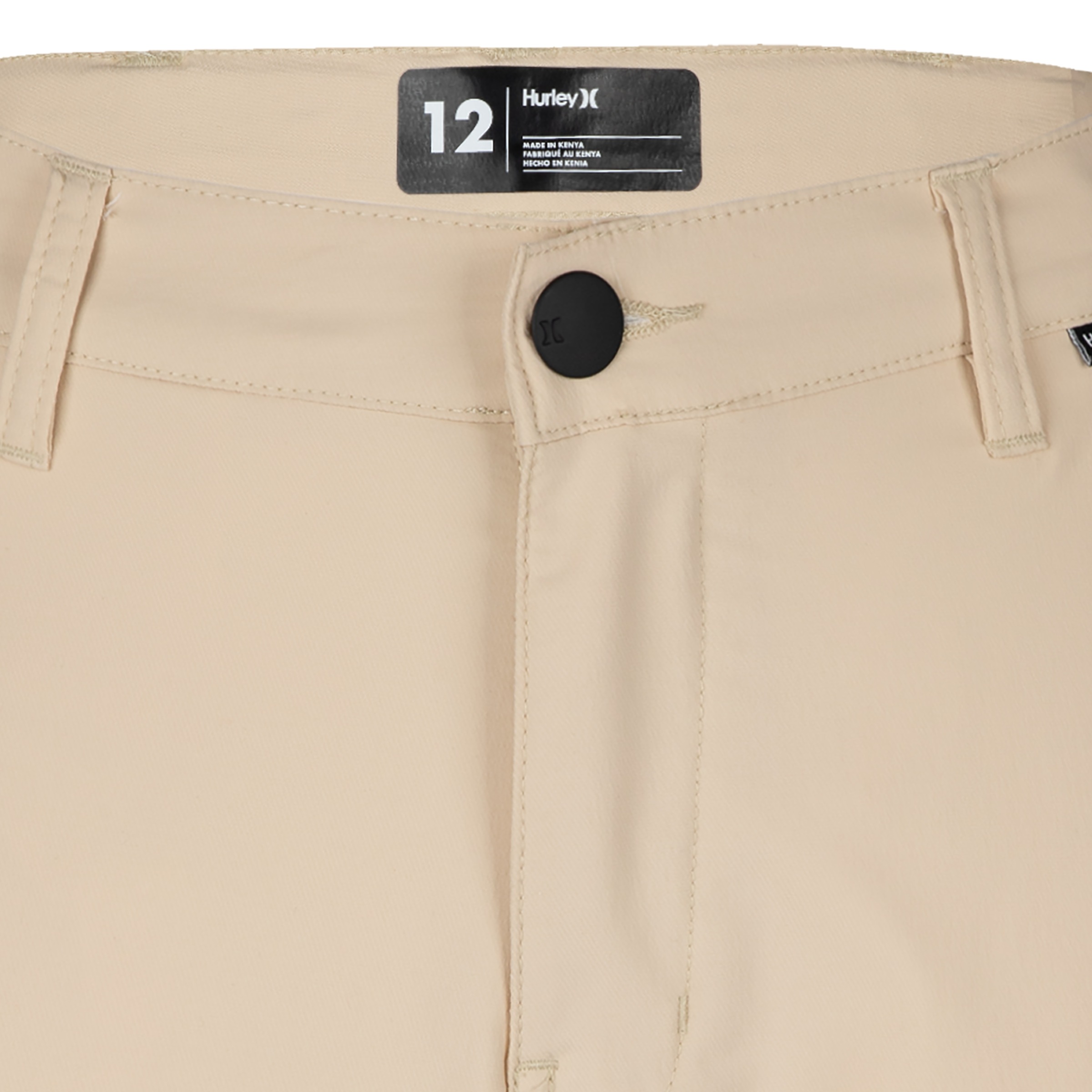Hurley Chinoshorts »HRLB H2O CHINO WALKSHORT«  für Kinder, sportlicher Stil, leichtes Design, bequemer Sitz