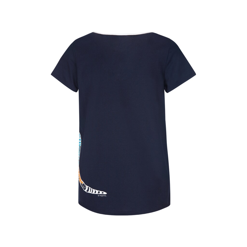 Trigema T-Shirt, mit Känguru-Motiv