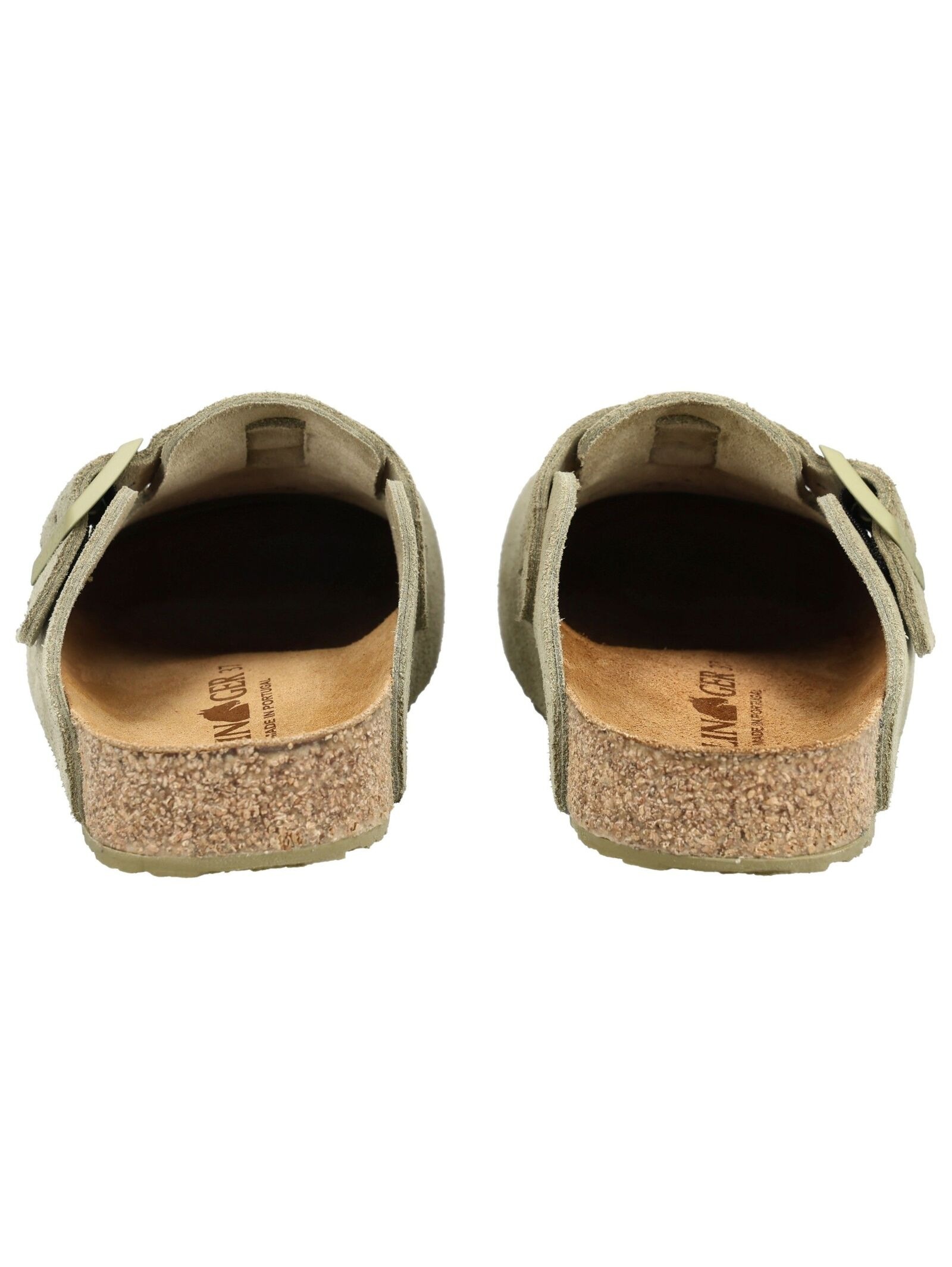 Haflinger Hausschuh »Haflinger Hausschuhe Veloursleder«