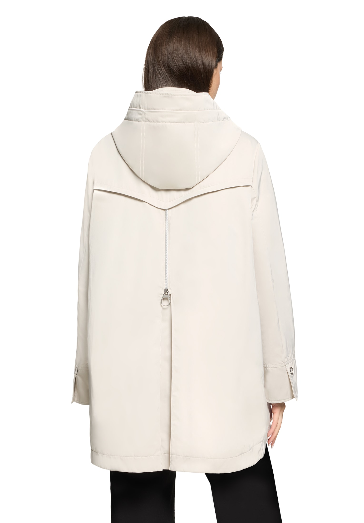 Betty Barclay Sommerjacke »Damen mit Kapuze« mit Kapuze