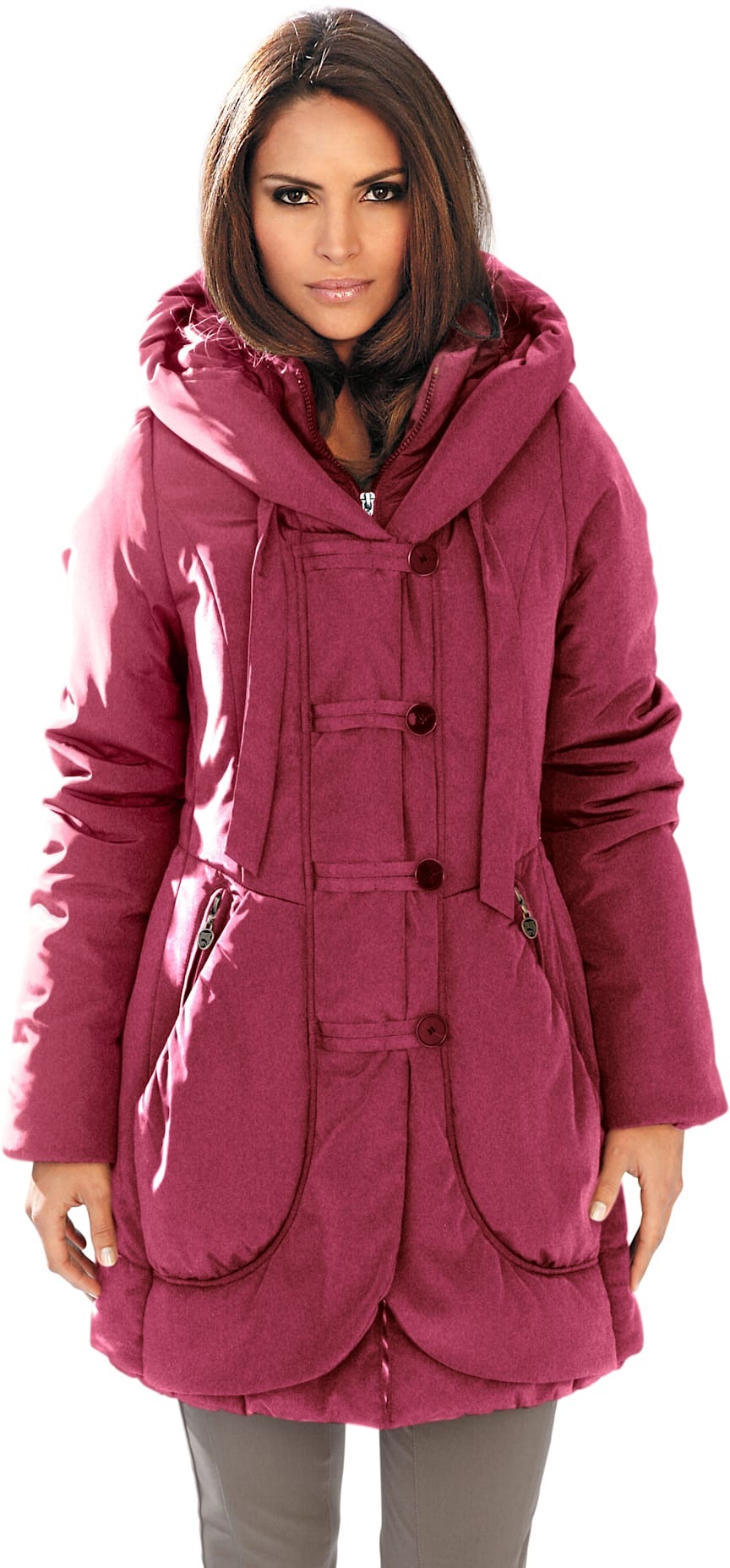 heine Parka mitKapuze günstig online kaufen