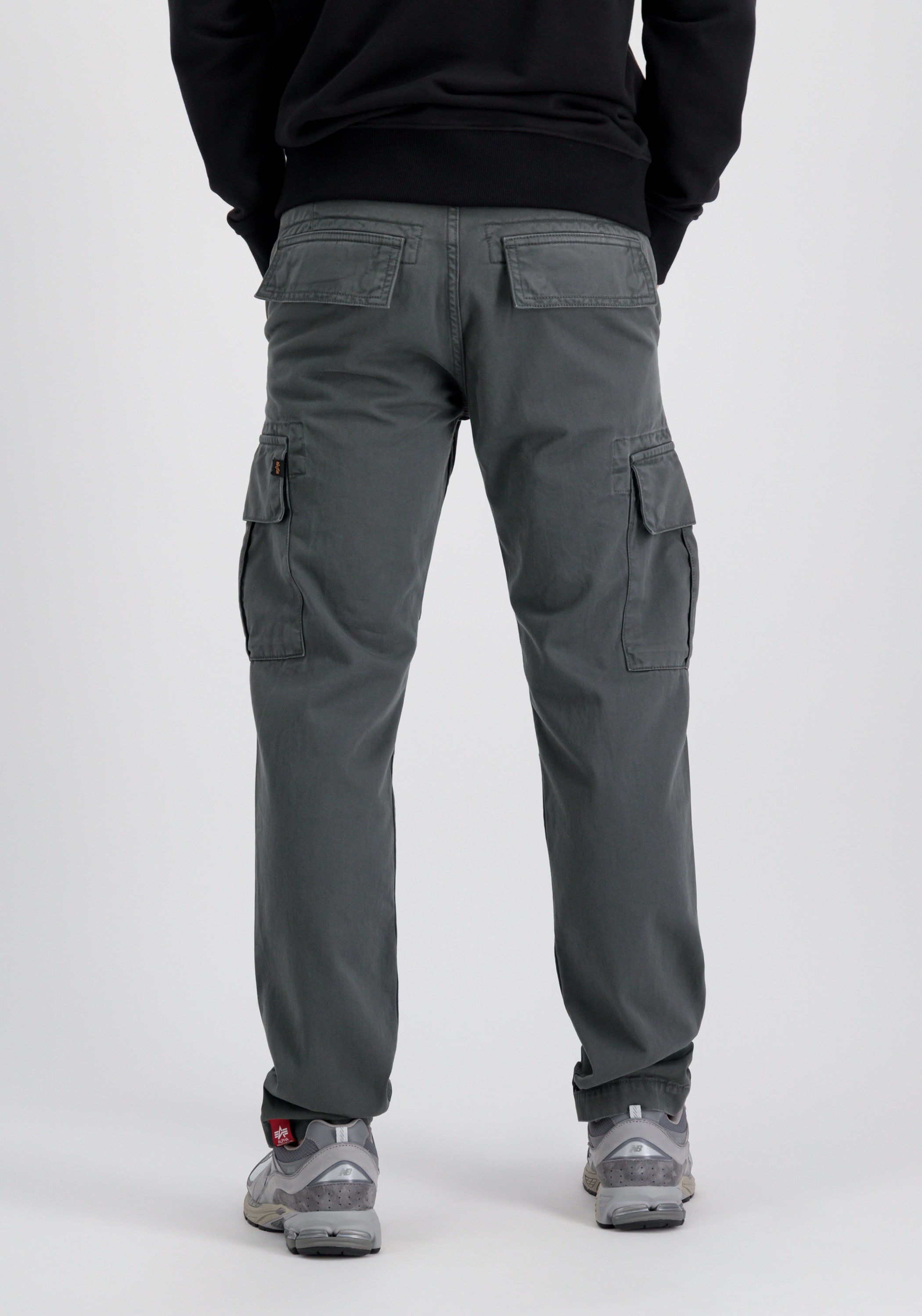 Alpha Industries Cargohose kaufen Men | Industries & Agent »Alpha Pants Shorts ▷ - BAUR Pant«