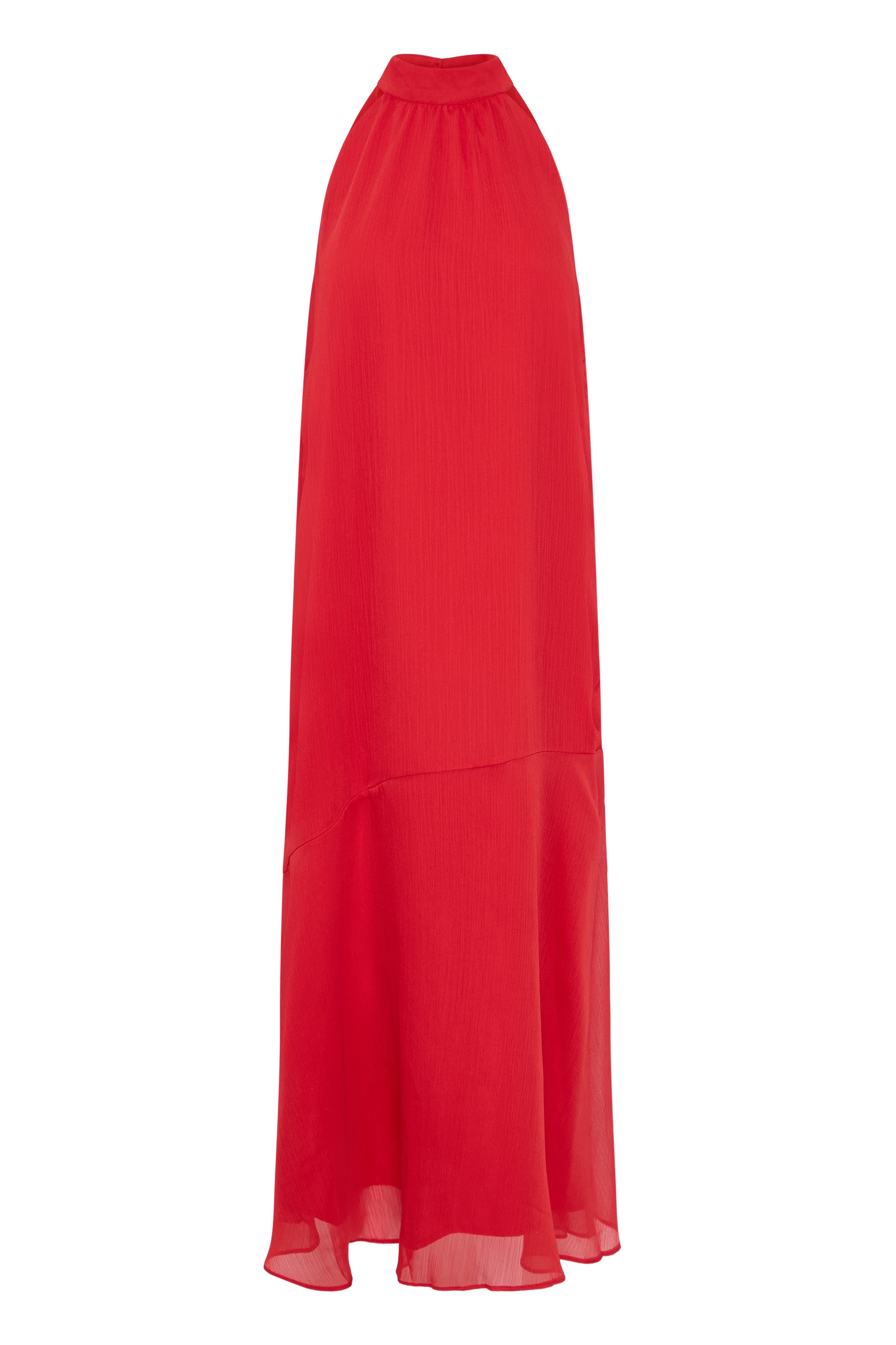 Ichi Midikleid »Damen Casual IHALISSO«