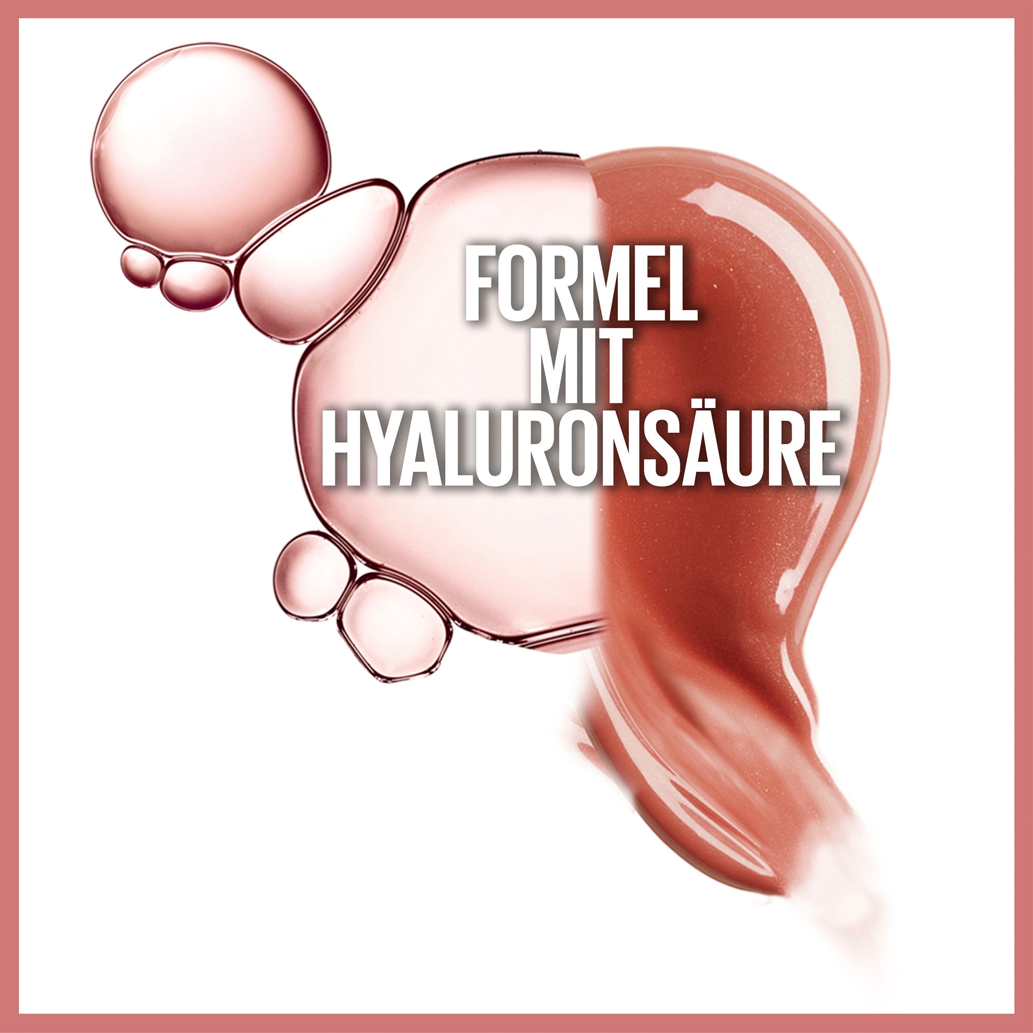 MAYBELLINE NEW YORK Lipgloss »LIFTER GLOSS LIP GLOSS« für gepflegte und voller aussehende Lippen