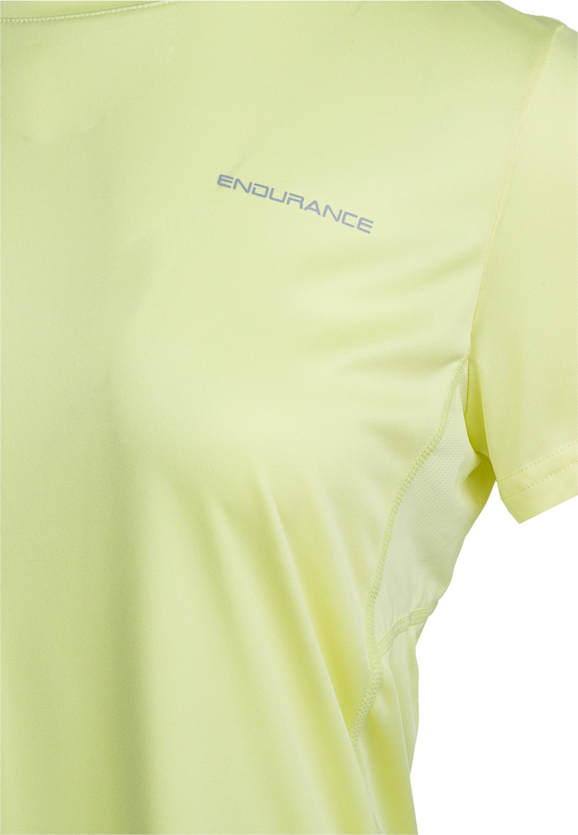 ENDURANCE Funktionsshirt »Milly«, (1 tlg.), aus nachhaltigem Recyling-Polyester