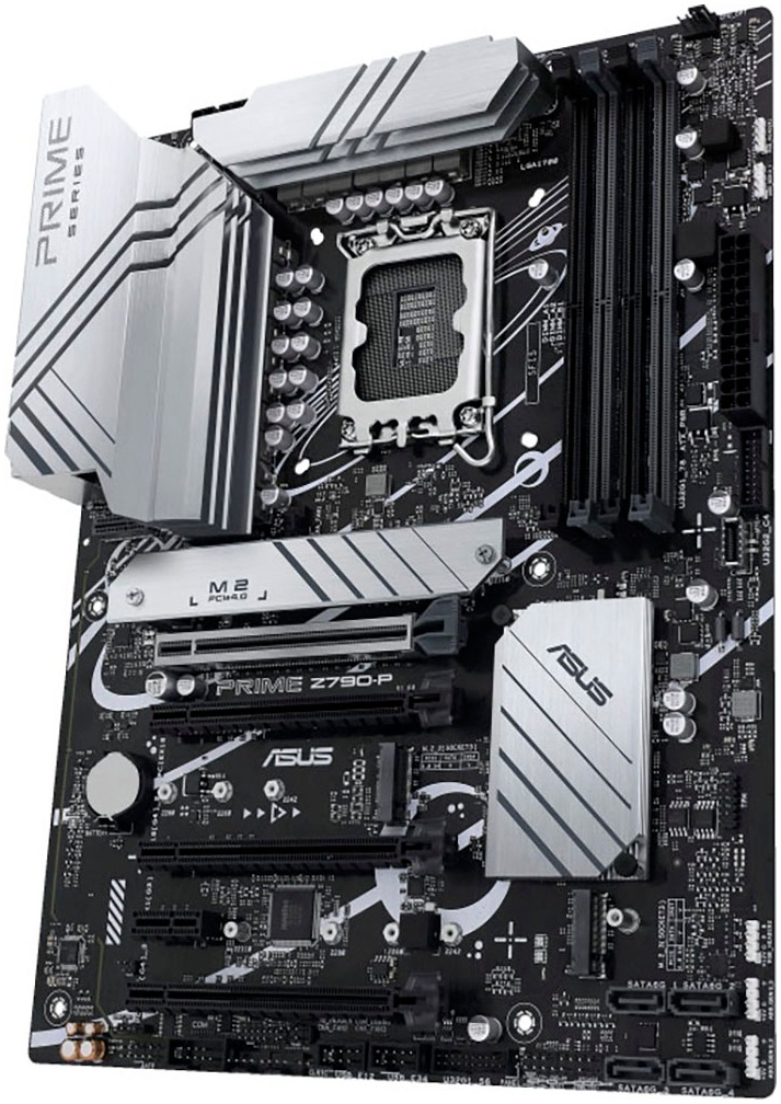 Asus Mainboard »PRIME Z790-P-CSM«