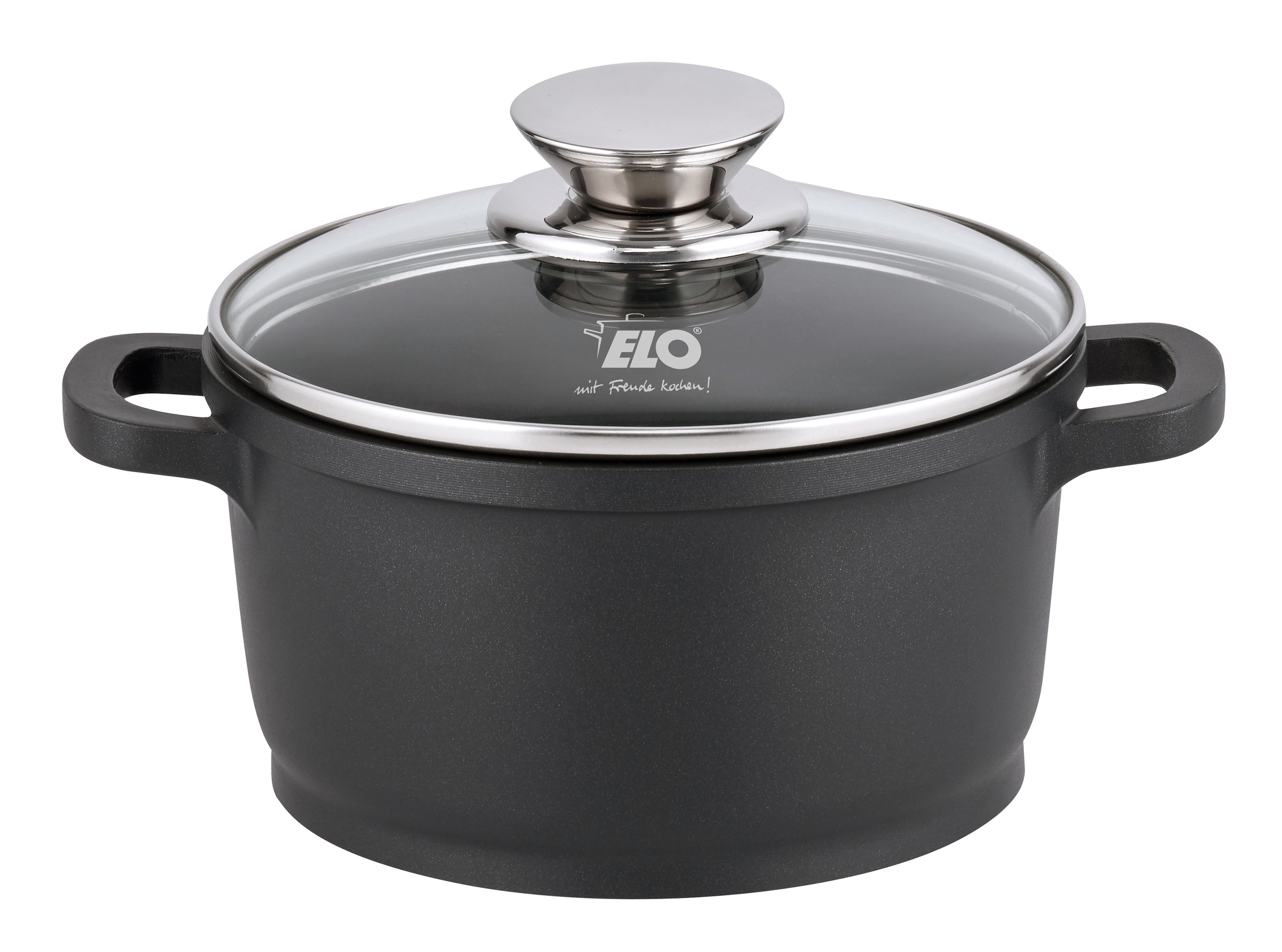 Elo Kochtopf "Alucast" 1 Stk. tlg. Aluminiumguss