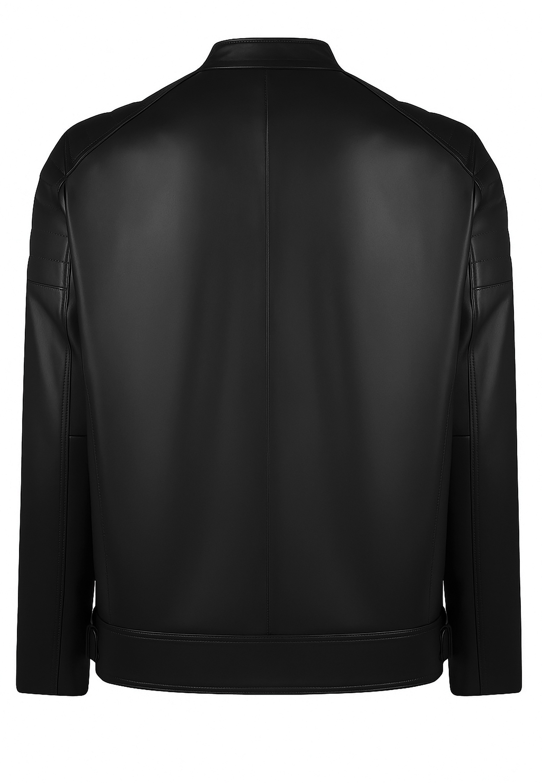 Thumbnail - Felix Hardy Lederjacke "Lederjacke mit Reißverschluss"