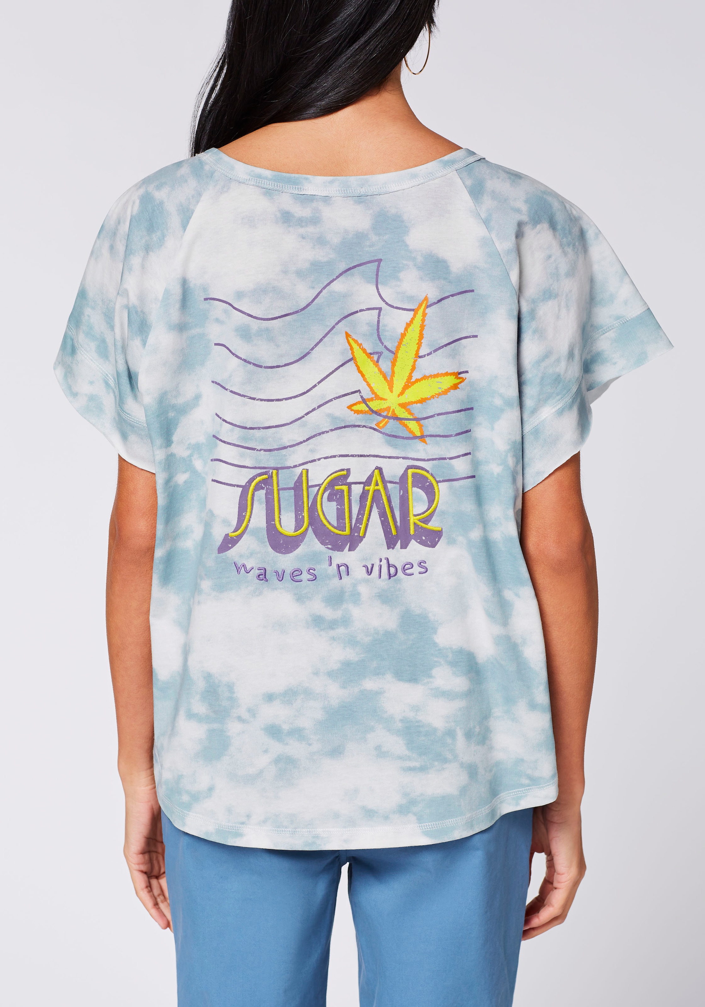 Chiemsee Print-Shirt
