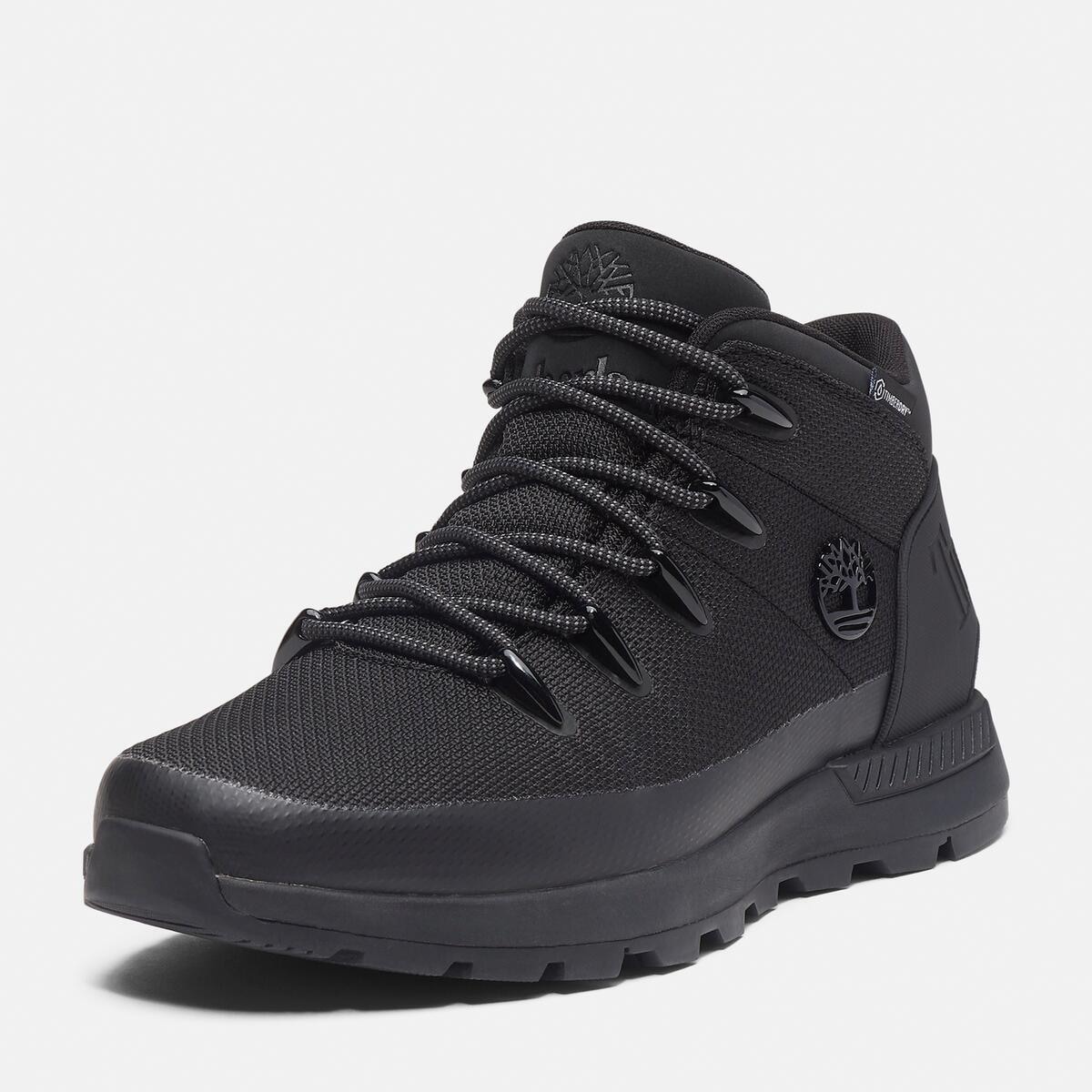 Timberland Schnürboots »Sprint Trekker Mid Fab WP«, Winterstiefel, Schnürstiefel, Winterschuhe, wasserdicht