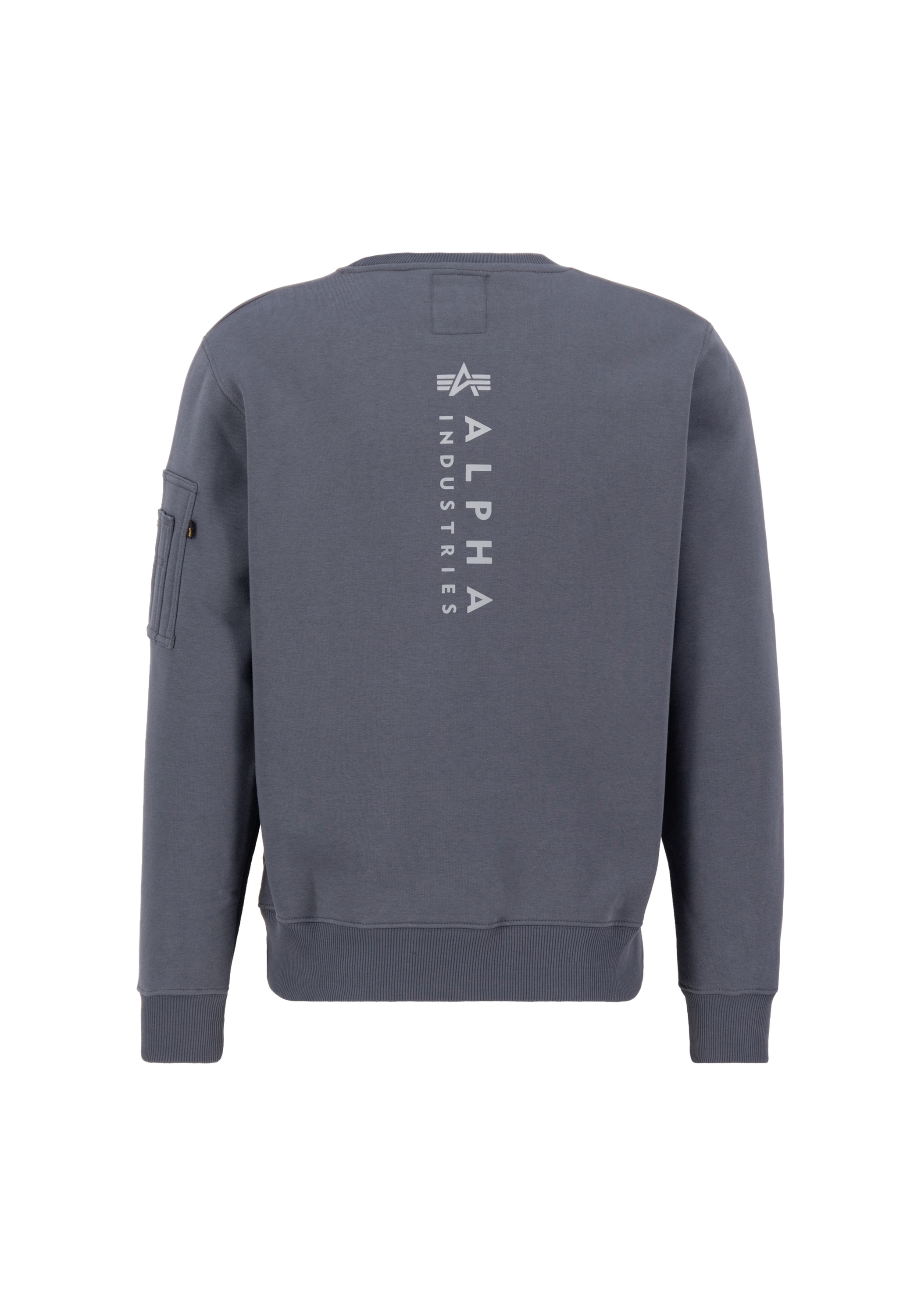 Alpha Industries Sweater "Alpha Industries Men - Sweatshirts Unisex EMB Swe günstig online kaufen