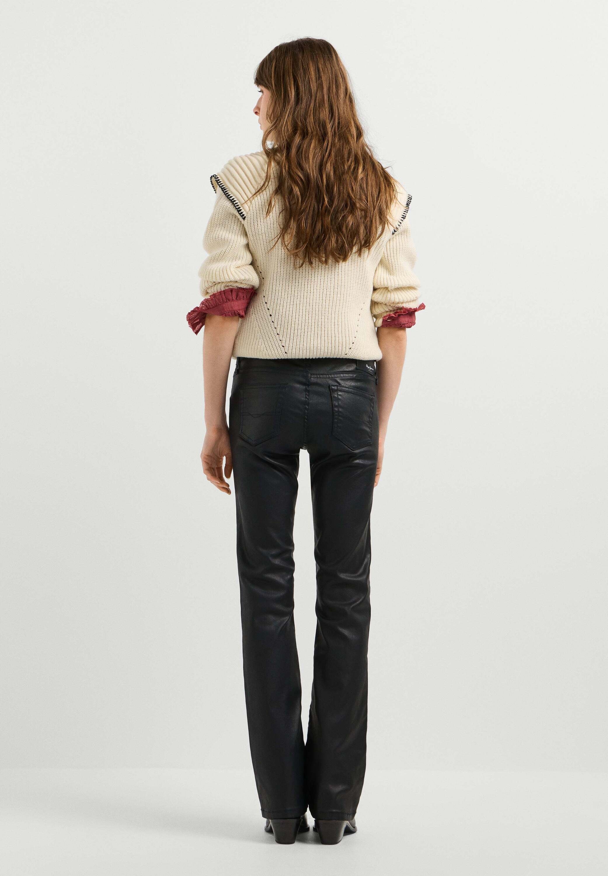 Pepe Jeans Bootcut-Jeans »bootcut fit jeans BOOTCUT LW PICCADILLY«