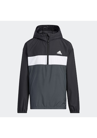 adidas Sportswear Outdoorjacke »WOVEN KIDS ANORAK«