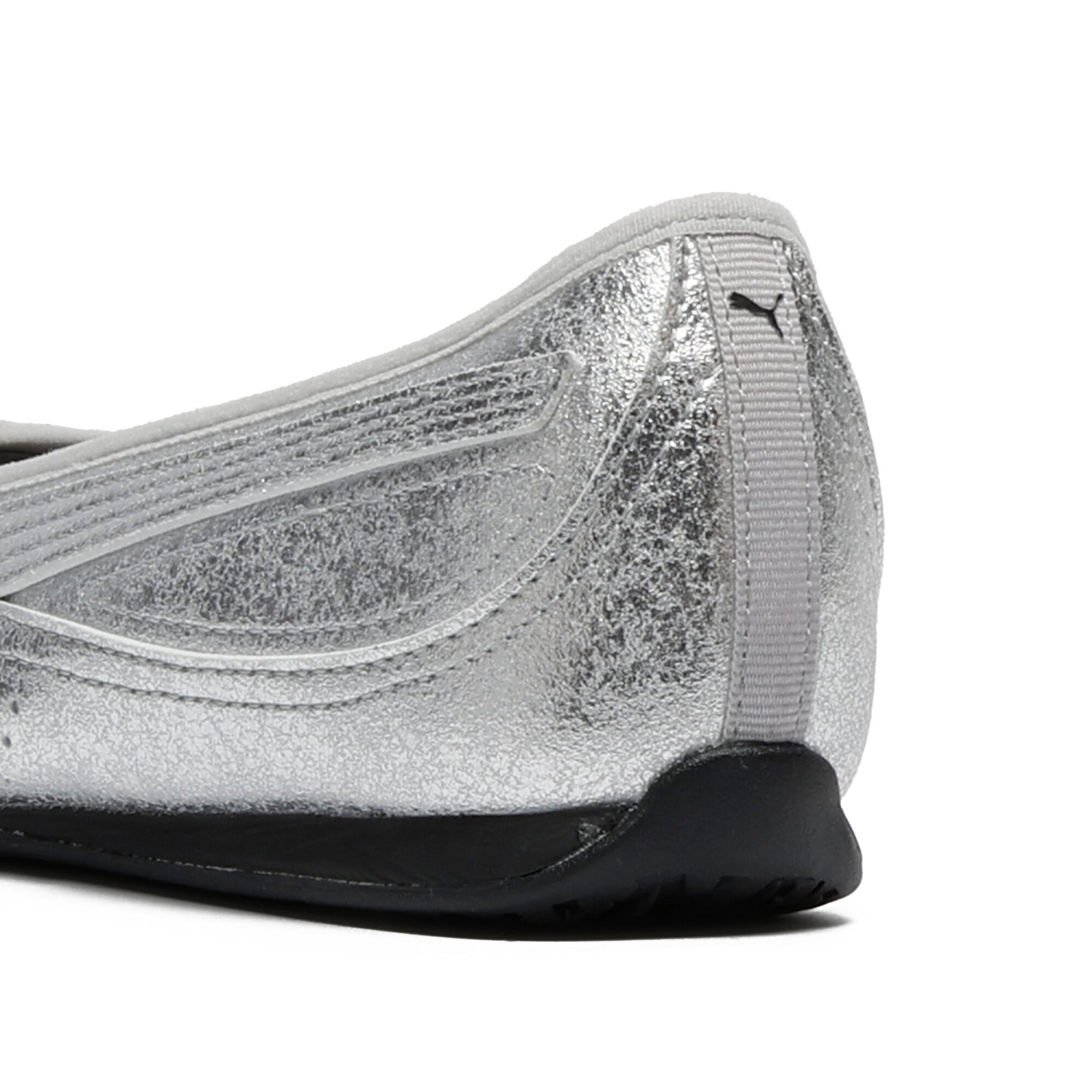 PUMA Ballerina »Catch Metallic Whisper Ballerinas Damen«