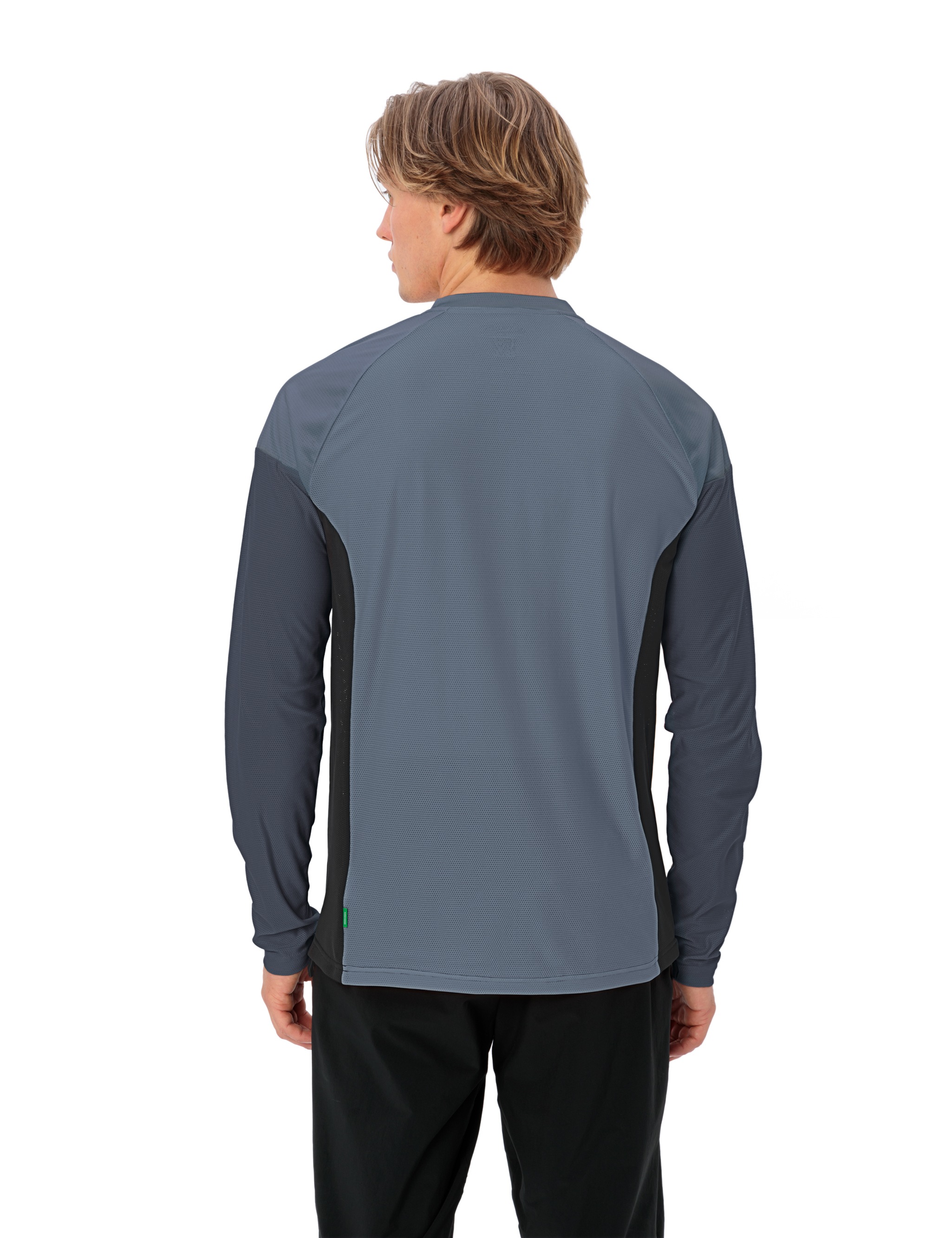 VAUDE Funktionsshirt »MEN'S MOAB LS T-SHIRT VI«, Fahrradshirt