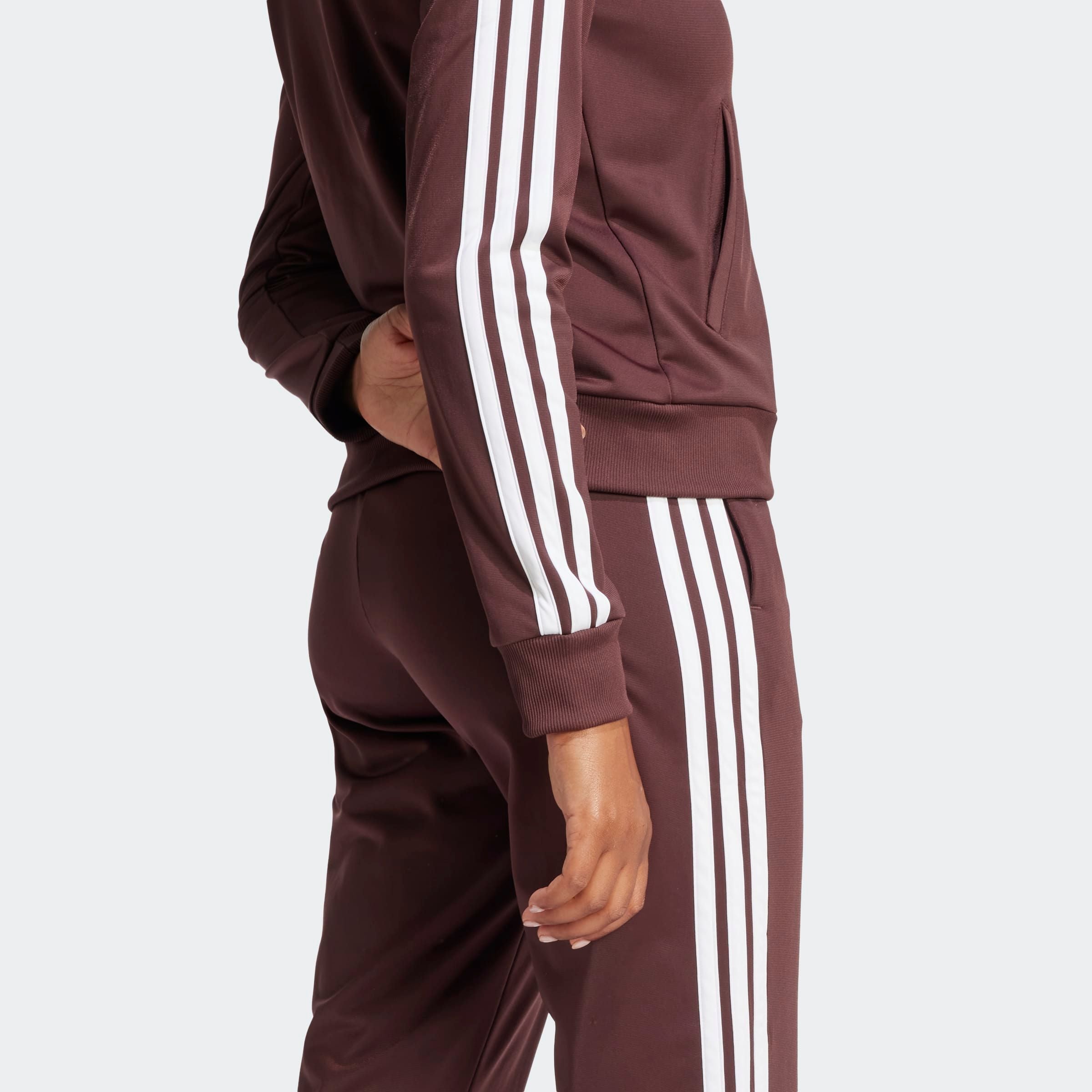 adidas Sportswear Trainingsanzug »W ESS 3S TS«, (2 tlg.)