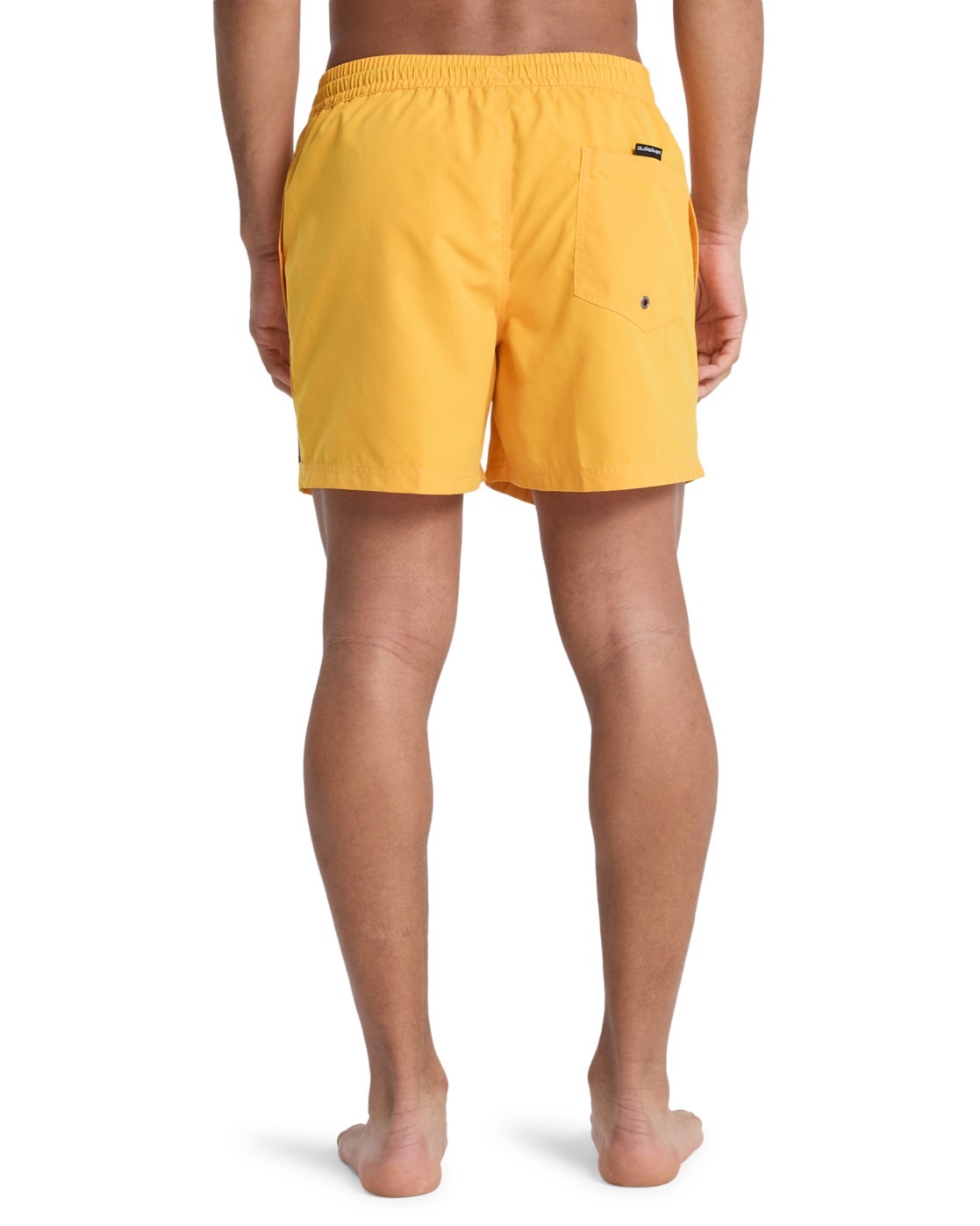 Quiksilver Short De Bain Everyday Solid Volley 15´´ Radiant Yellow XS Homme 2