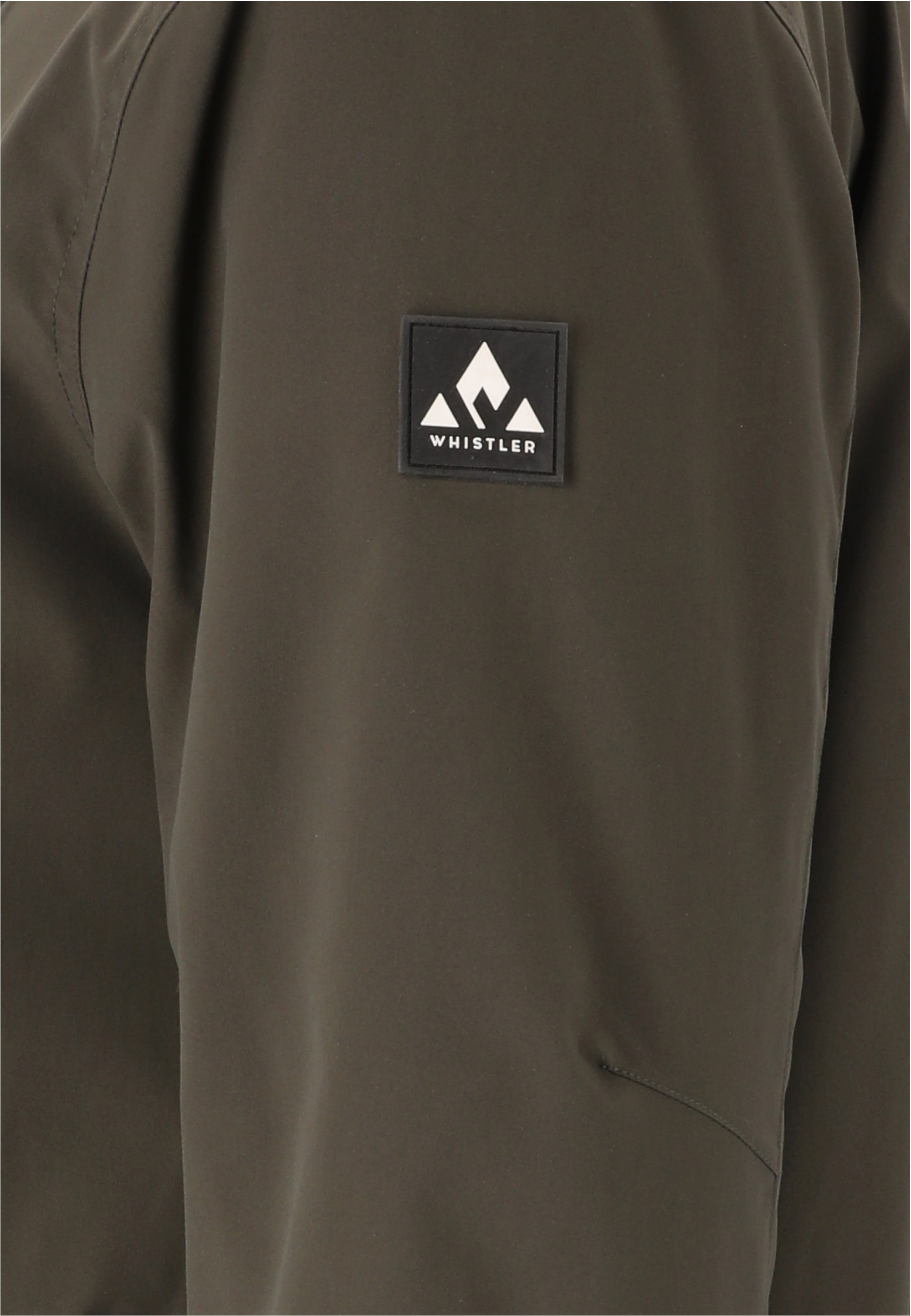WHISTLER Parka »Volcan«, Mit 10.000 mm Wassersäule