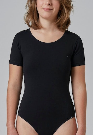 Skiny Kurzarmbody "Body Collection", bequem, weich, schlicht, kurzärmlig, B günstig online kaufen