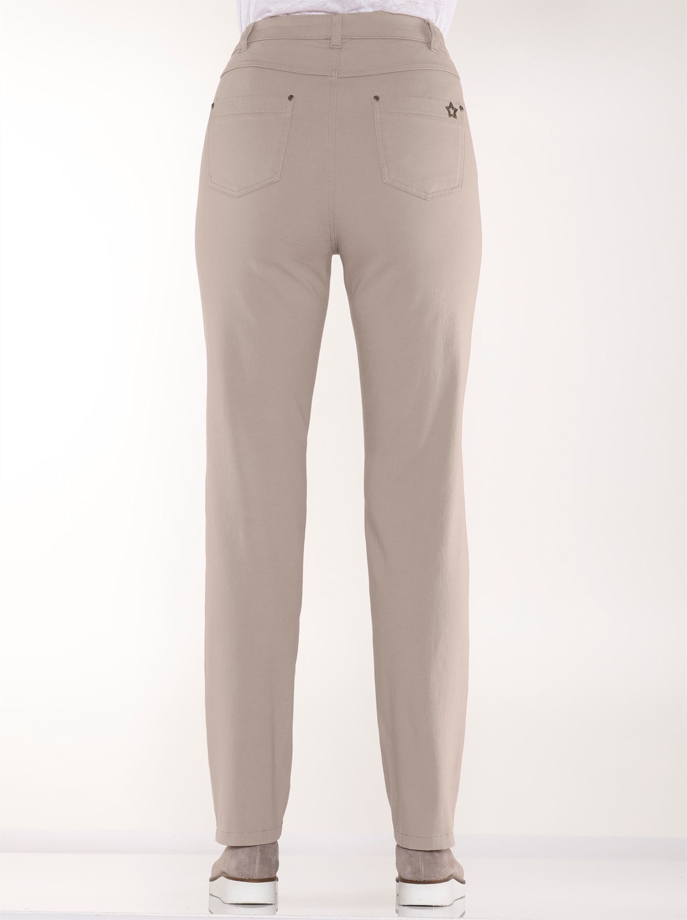 Classic Basics 5-Pocket-Jeans, (1 tlg.)