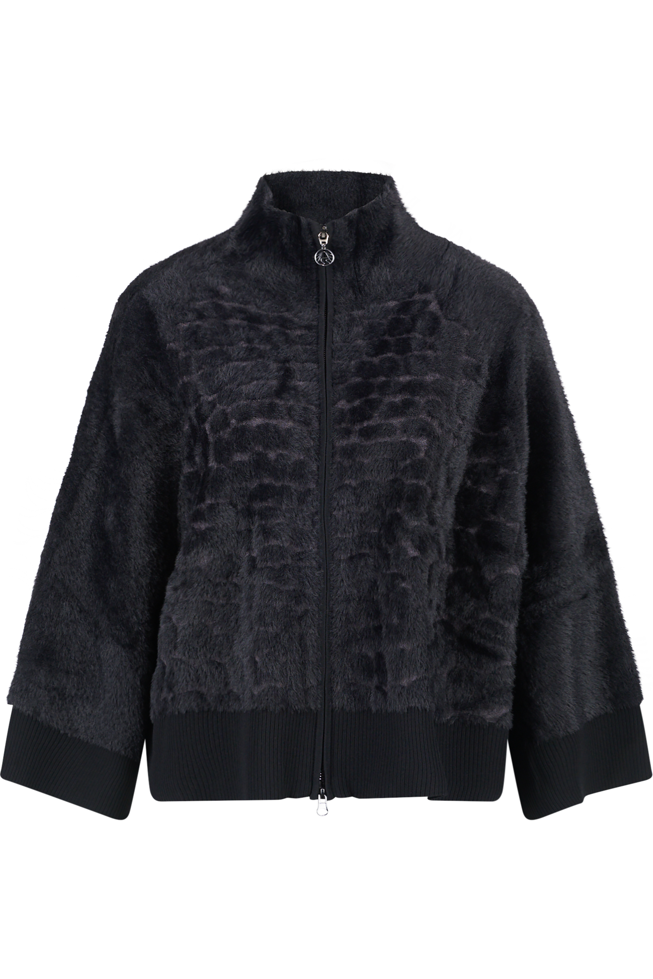 Sportalm Kitzbühel Strickjacke, aus Plüschmaterial günstig online kaufen