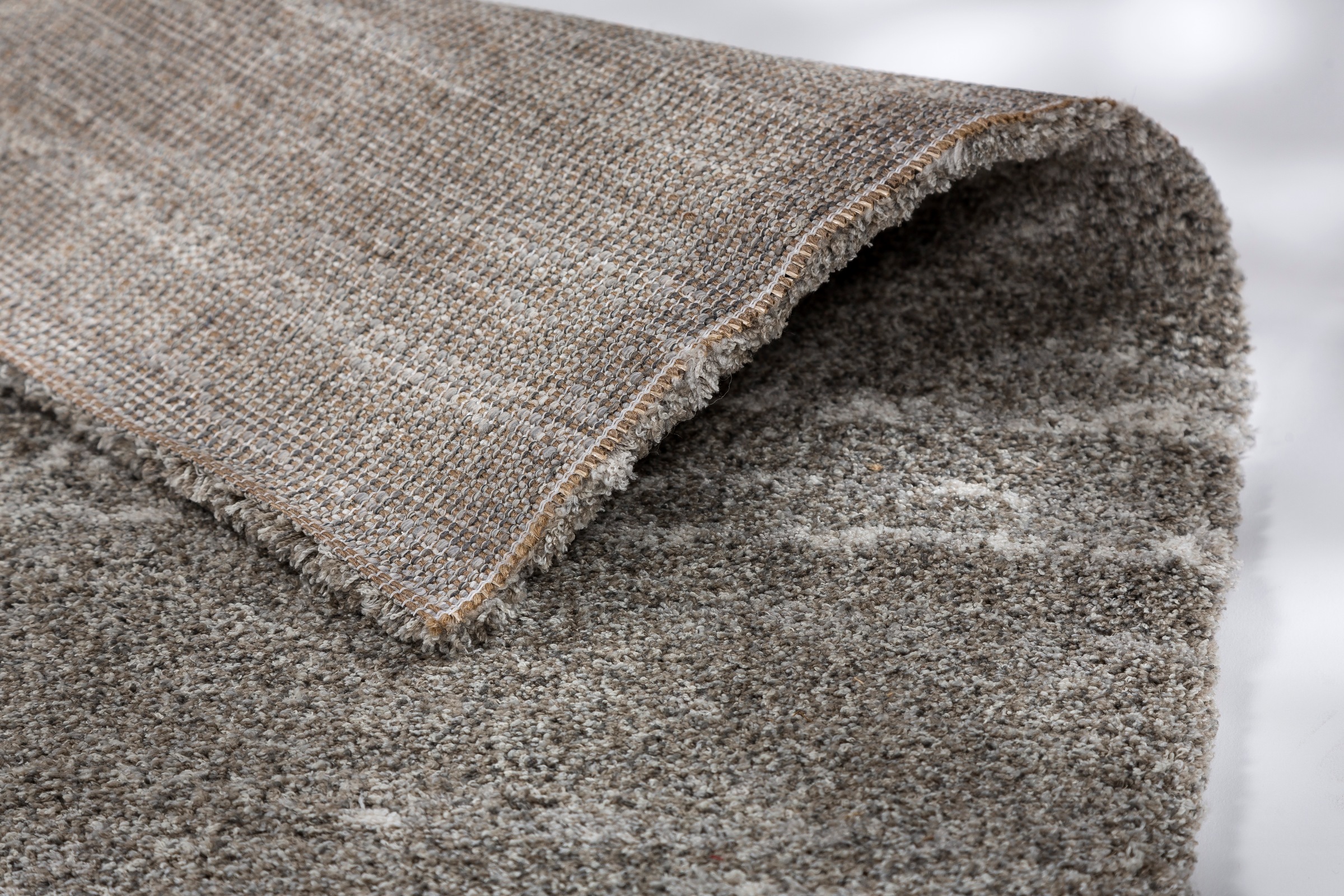 SCHÖNER WOHNEN-Kollektion Teppich »Amaze 240«, rechteckig, 17 mm Höhe, weicher Kurzflor, Wohnzimmer, Schöner Wohnen Kollektion