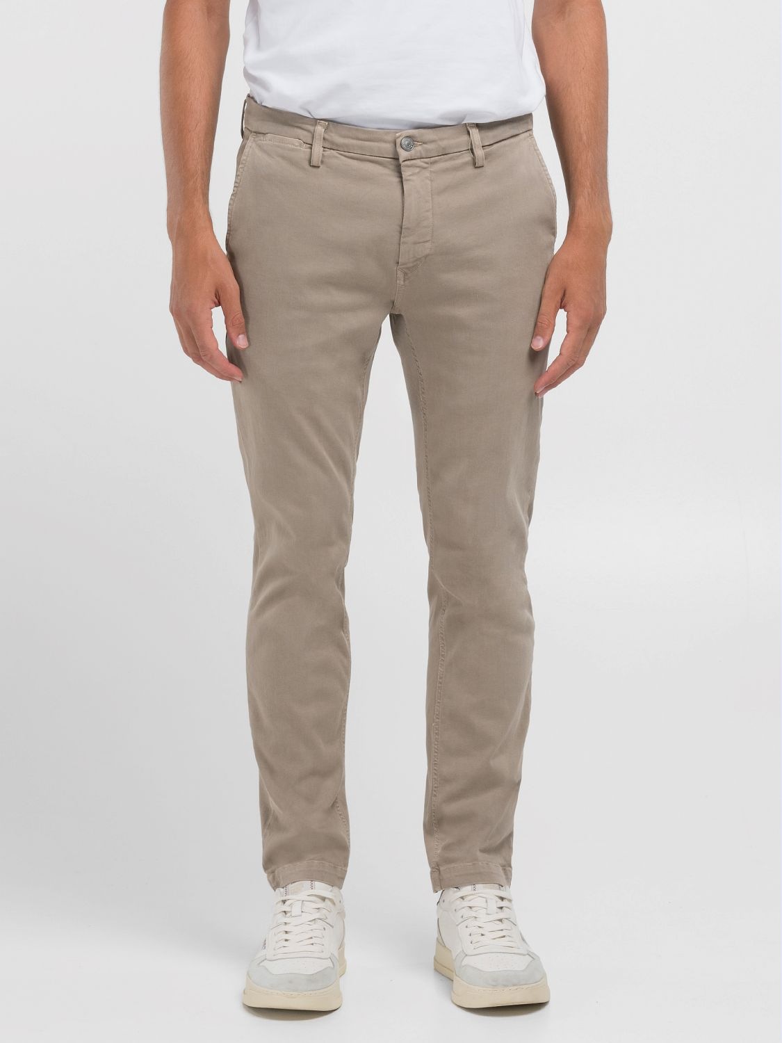 Replay Chinohose "ZEUMAR", Slim Fit günstig online kaufen