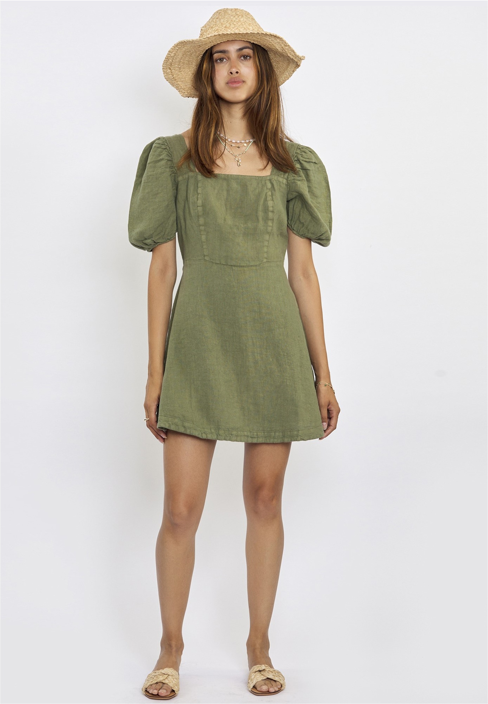 freshlions Jerseykleid »Bella«, im femininen Design