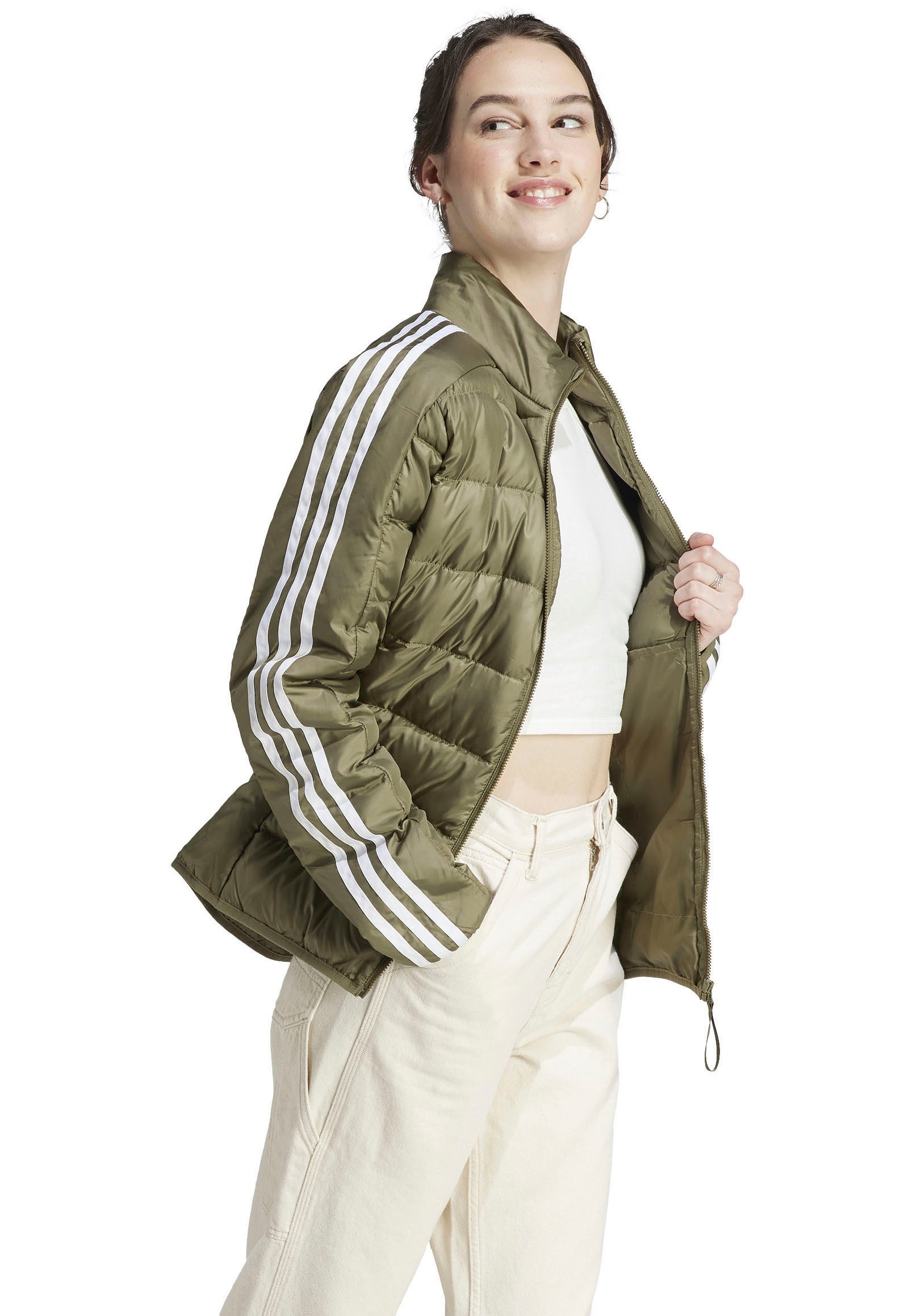 Thumbnail - adidas Sportswear Outdoorjacke "W ESS 3S L D J"